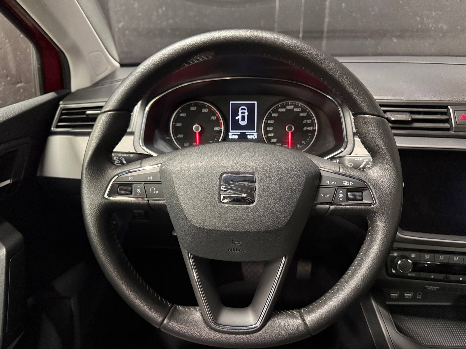 SEAT Ibiza 1.0 TSI DSG sekvensiell, 7-trinn, 115hk, 2018