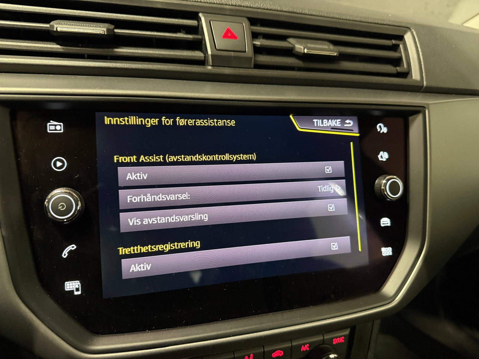 SEAT Ibiza 1.0 TSI DSG sekvensiell, 7-trinn, 115hk, 2018