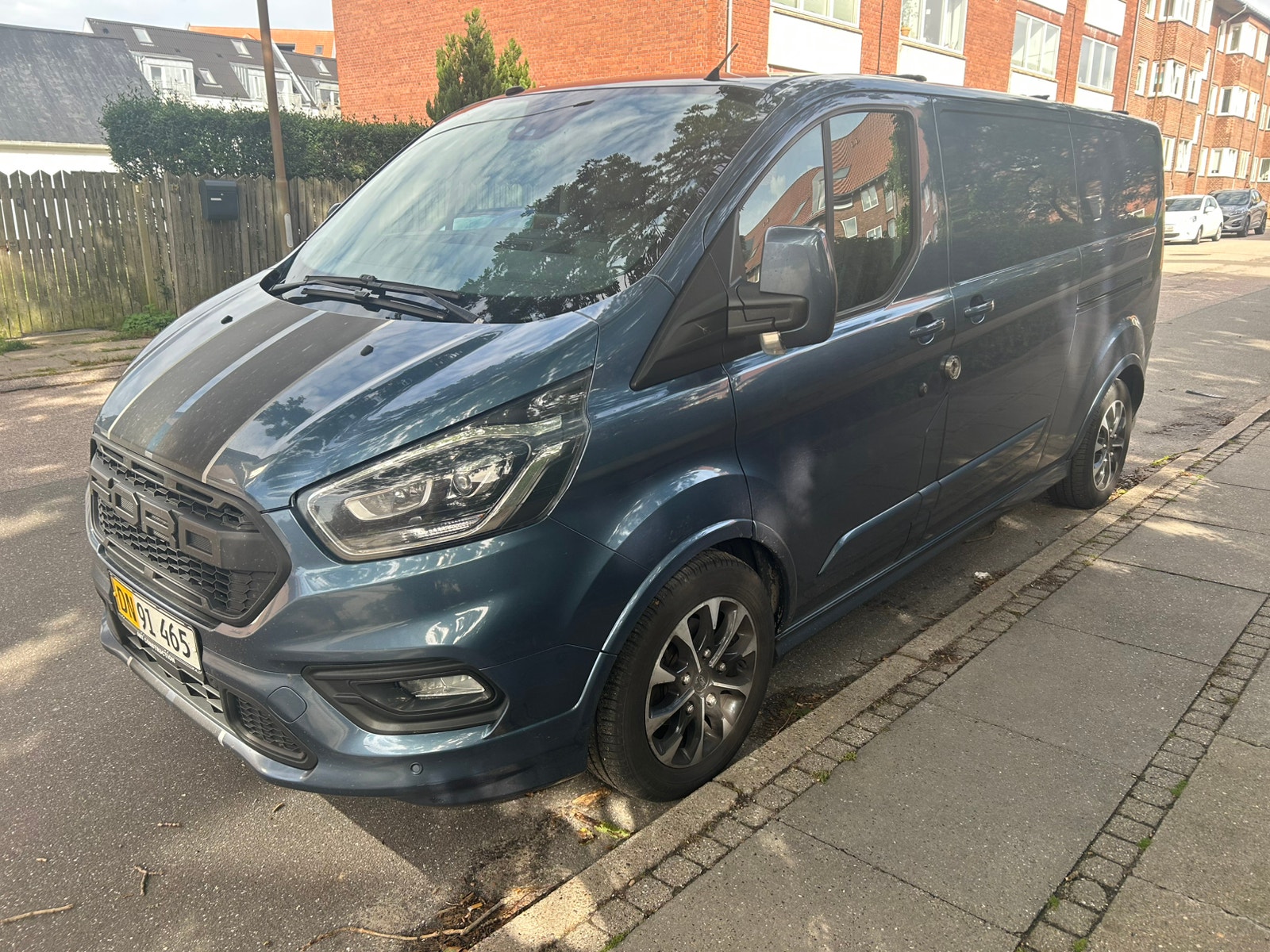 Ford Transit Custom 310 2.0 TDCi SelectShift, 170hk, 2018