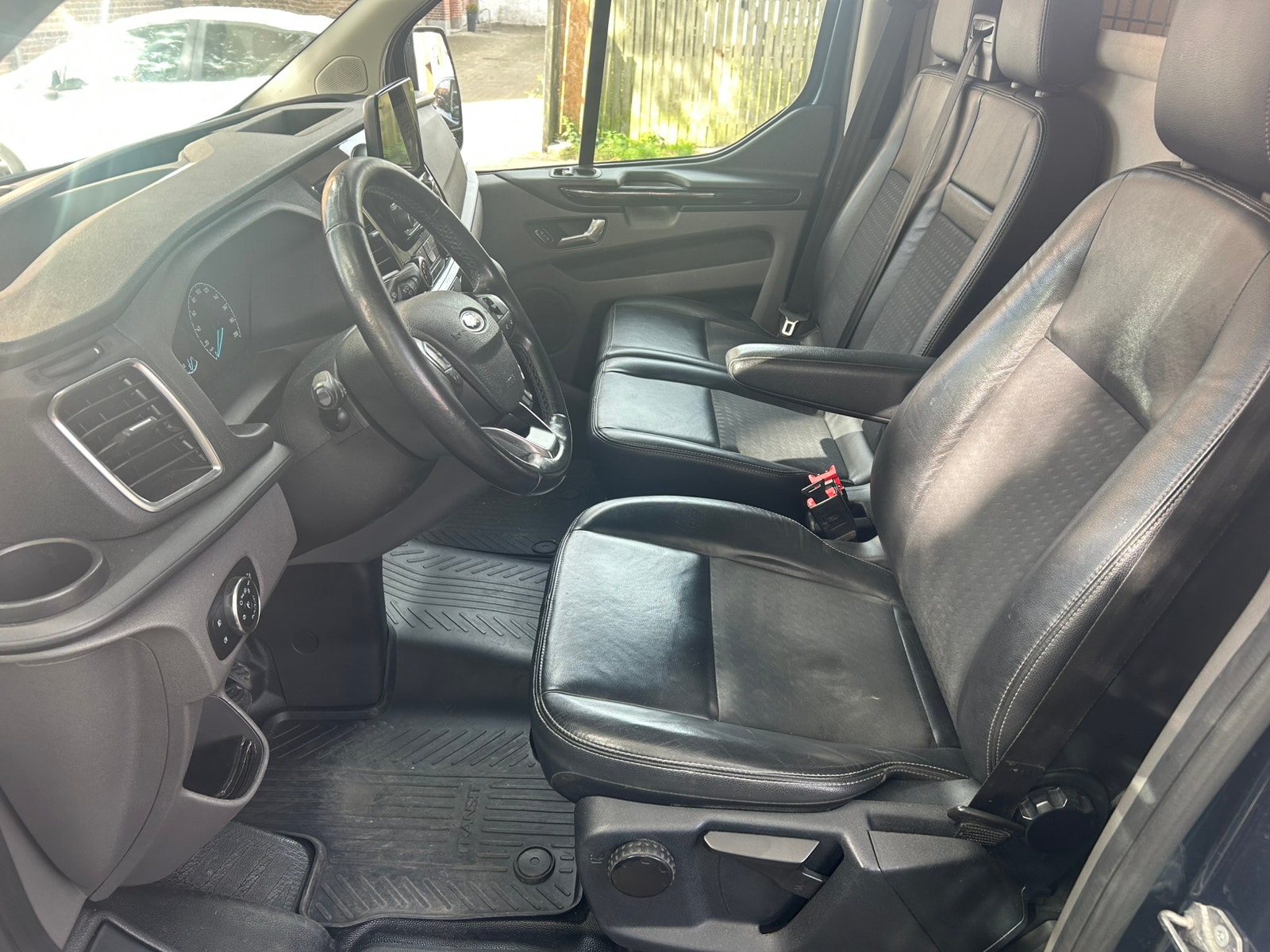 Ford Transit Custom 310 2.0 TDCi SelectShift, 170hk, 2018
