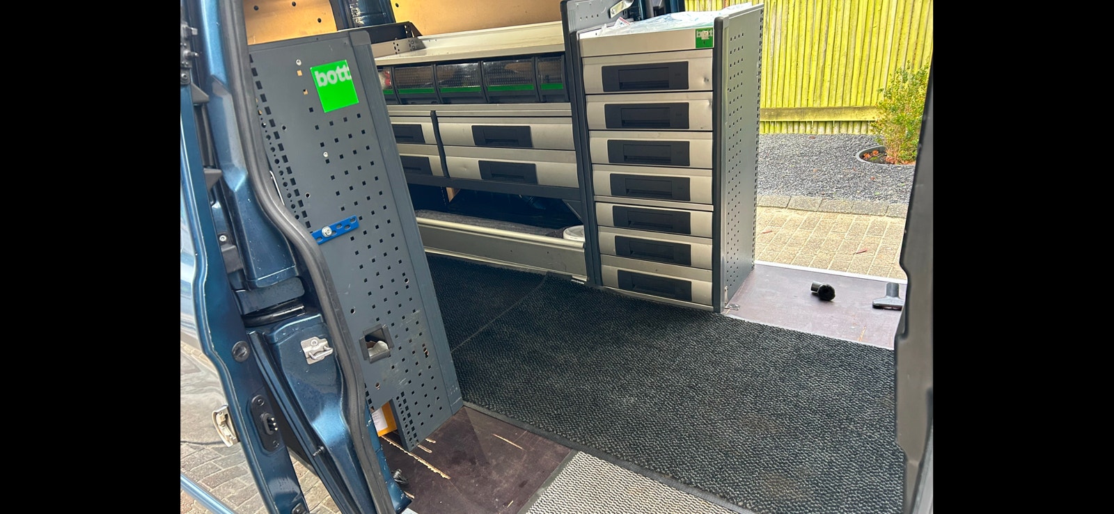 Ford Transit Custom 310 2.0 TDCi SelectShift, 170hk, 2018
