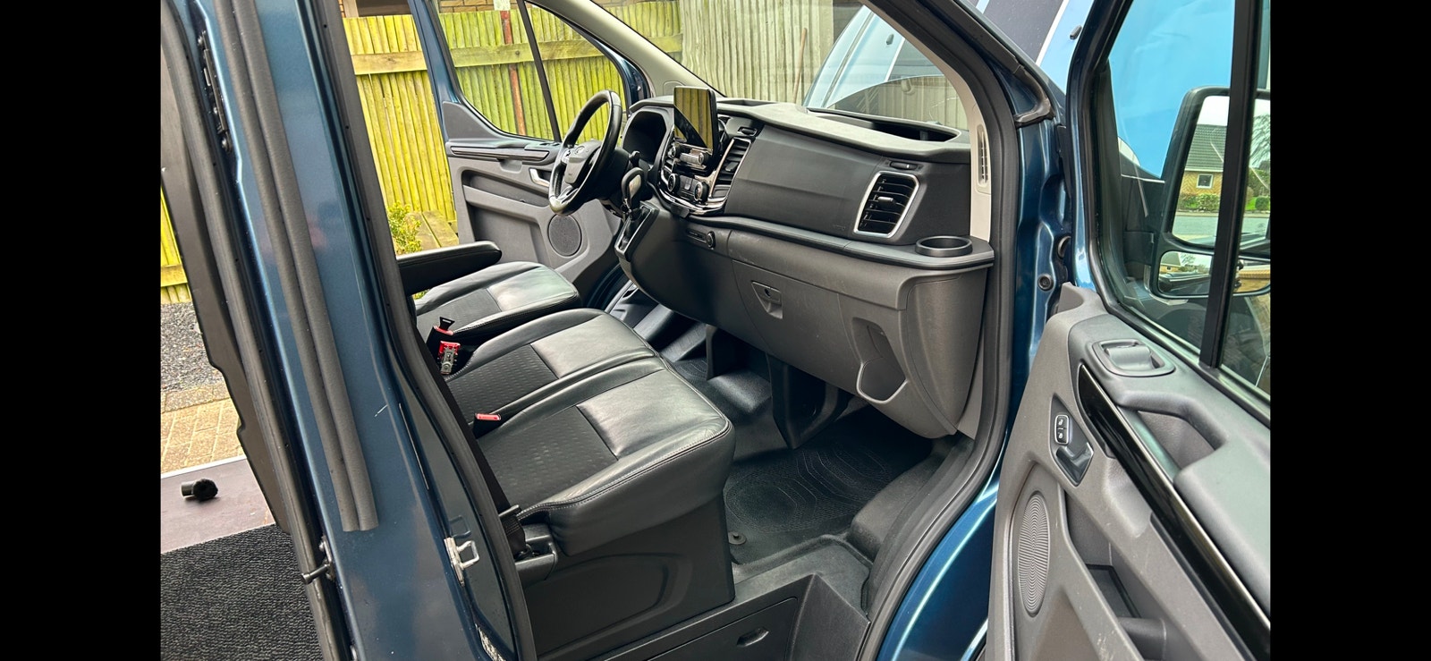 Ford Transit Custom 310 2.0 TDCi SelectShift, 170hk, 2018