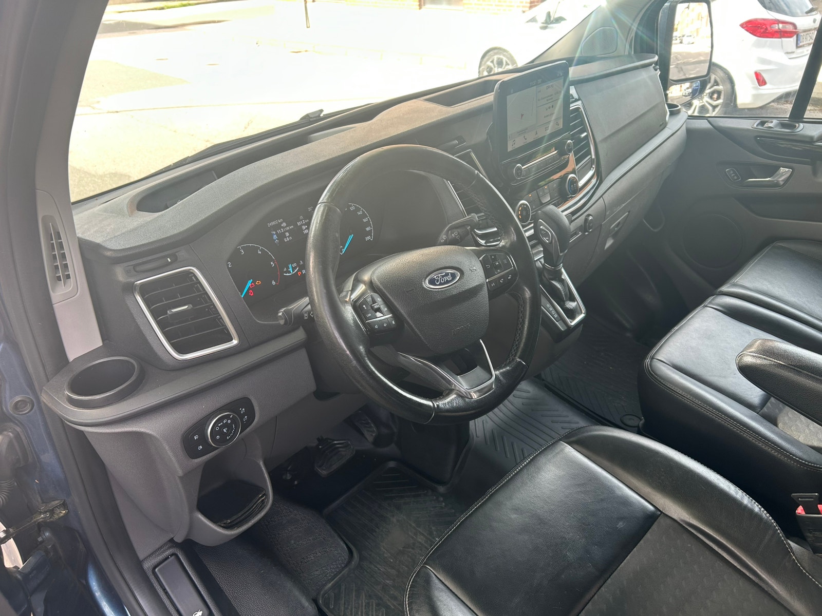 Ford Transit Custom 310 2.0 TDCi SelectShift, 170hk, 2018