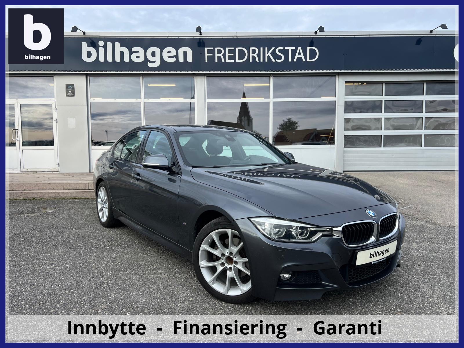 BMW 330e Sedan Steptronic, 8-trins, 252ps, 2018