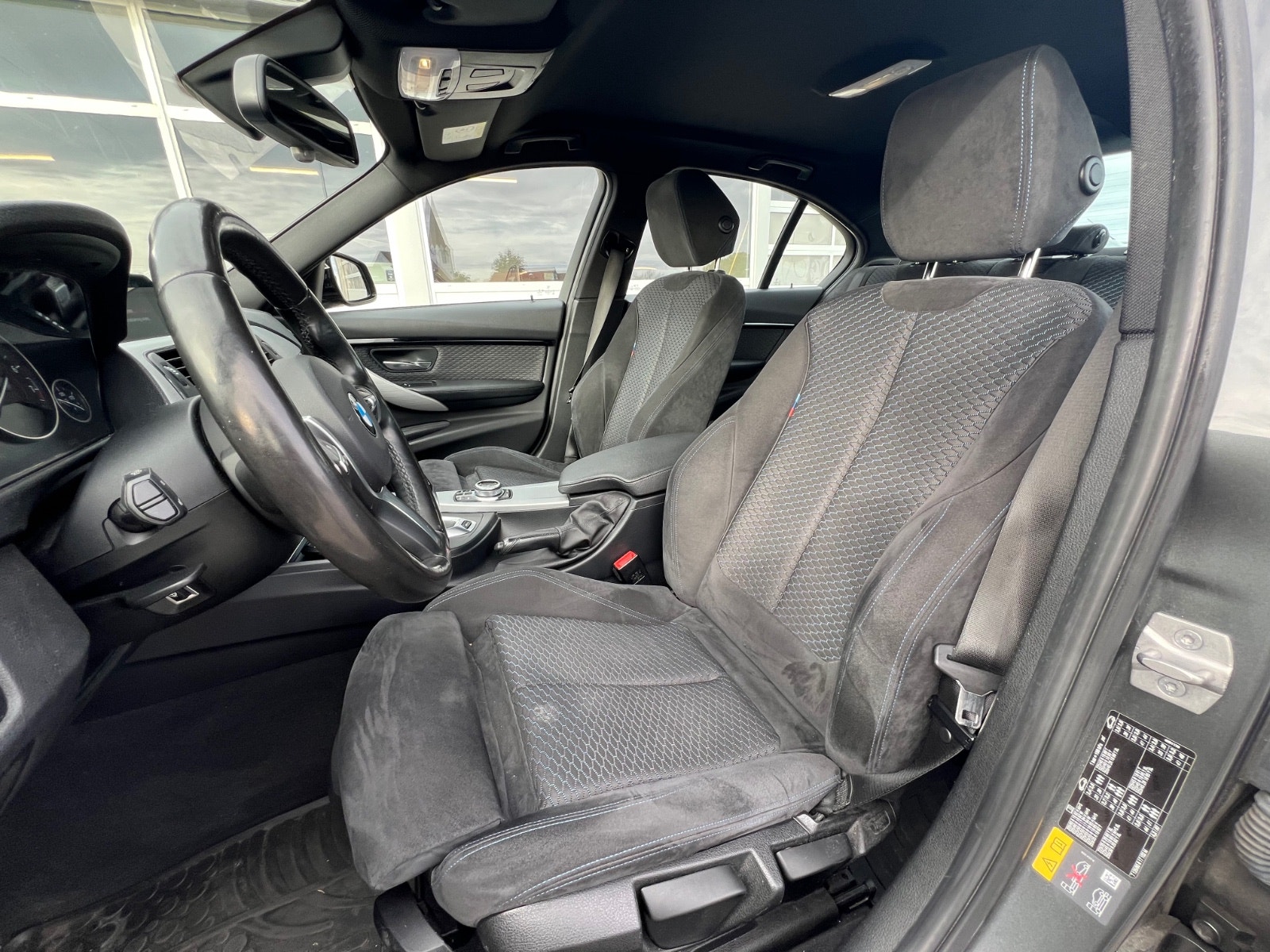 BMW 330e Sedan Steptronic, 8-trins, 252ps, 2018