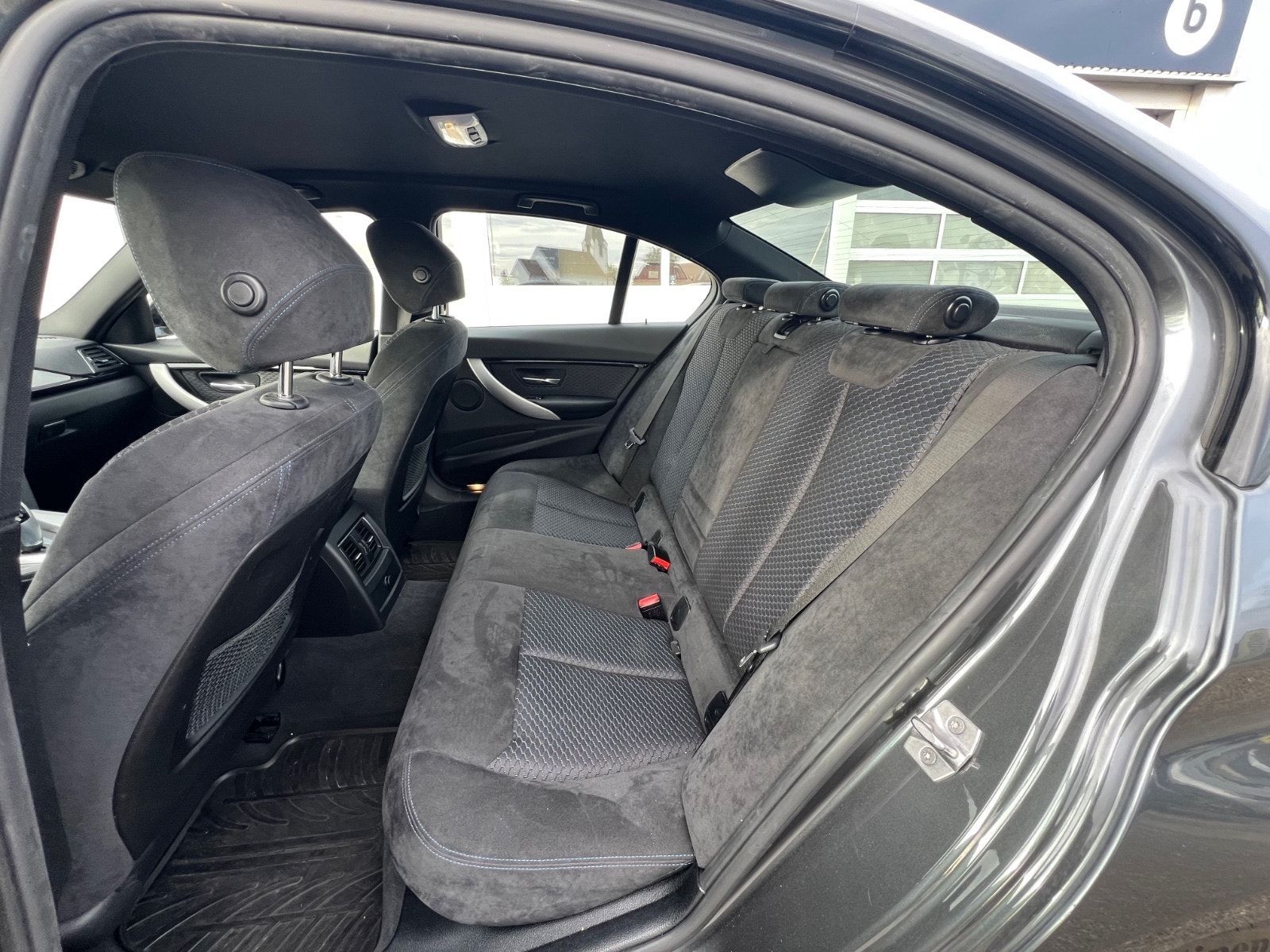 BMW 330e Sedan Steptronic, 8-trins, 252ps, 2018