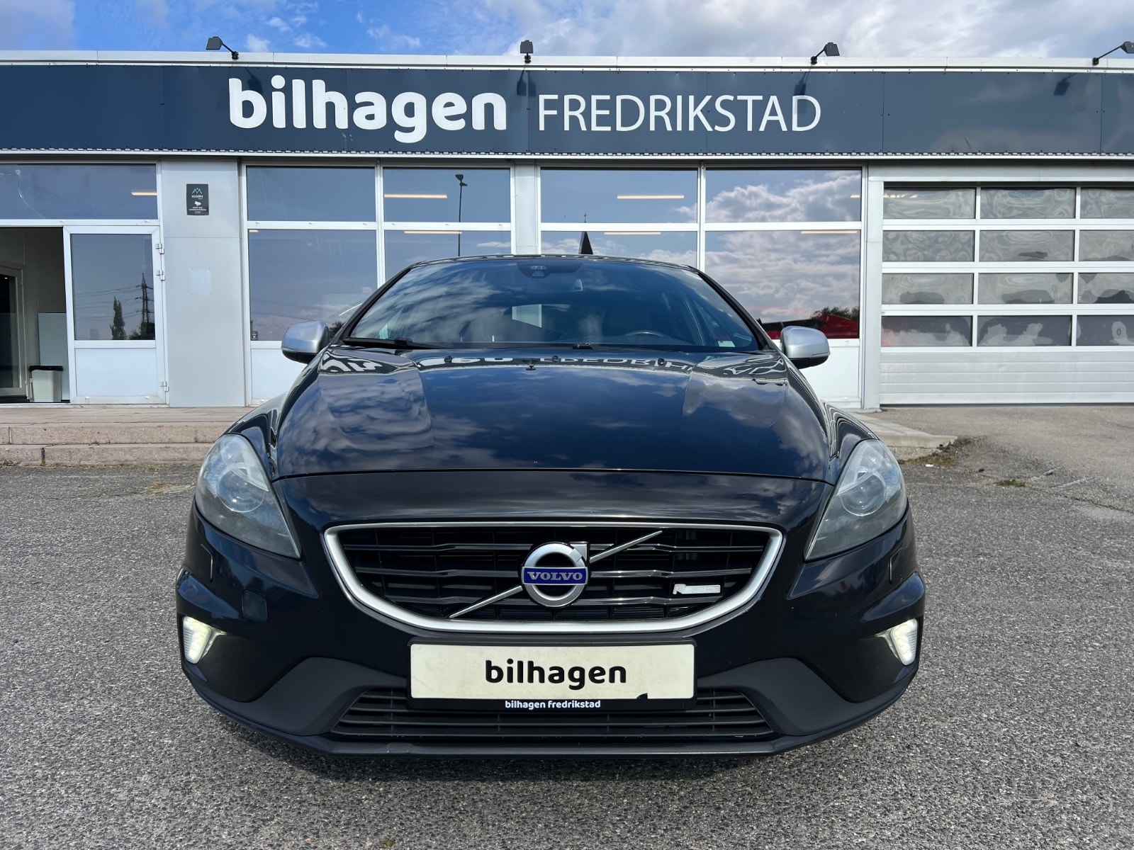 Volvo V40 D2 Manual, 6-trins, 115ps, 2013