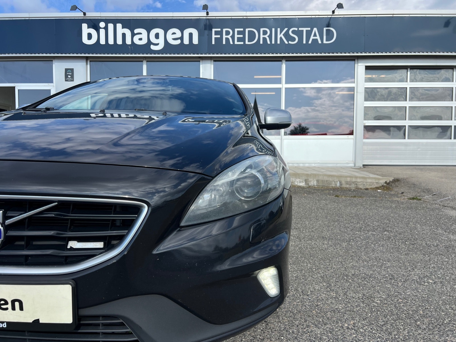 Volvo V40 D2 Manual, 6-trins, 115ps, 2013