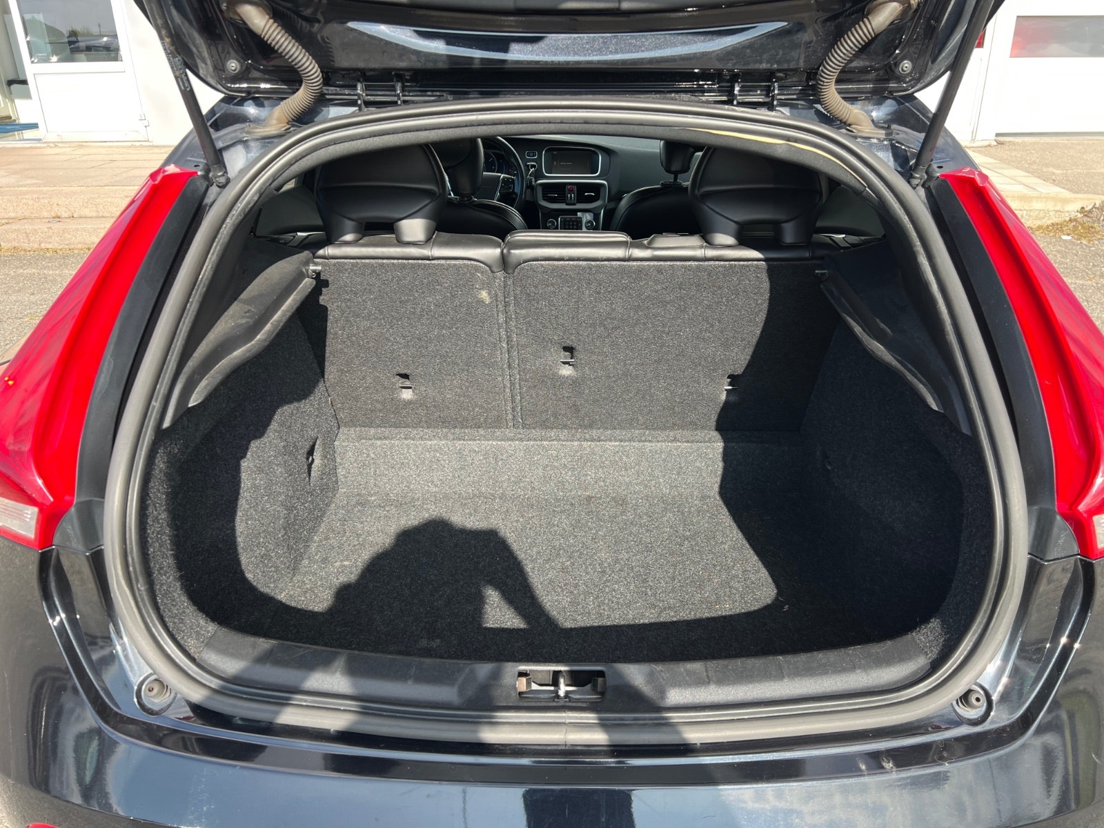 Volvo V40 D2 Manual, 6-trins, 115ps, 2013