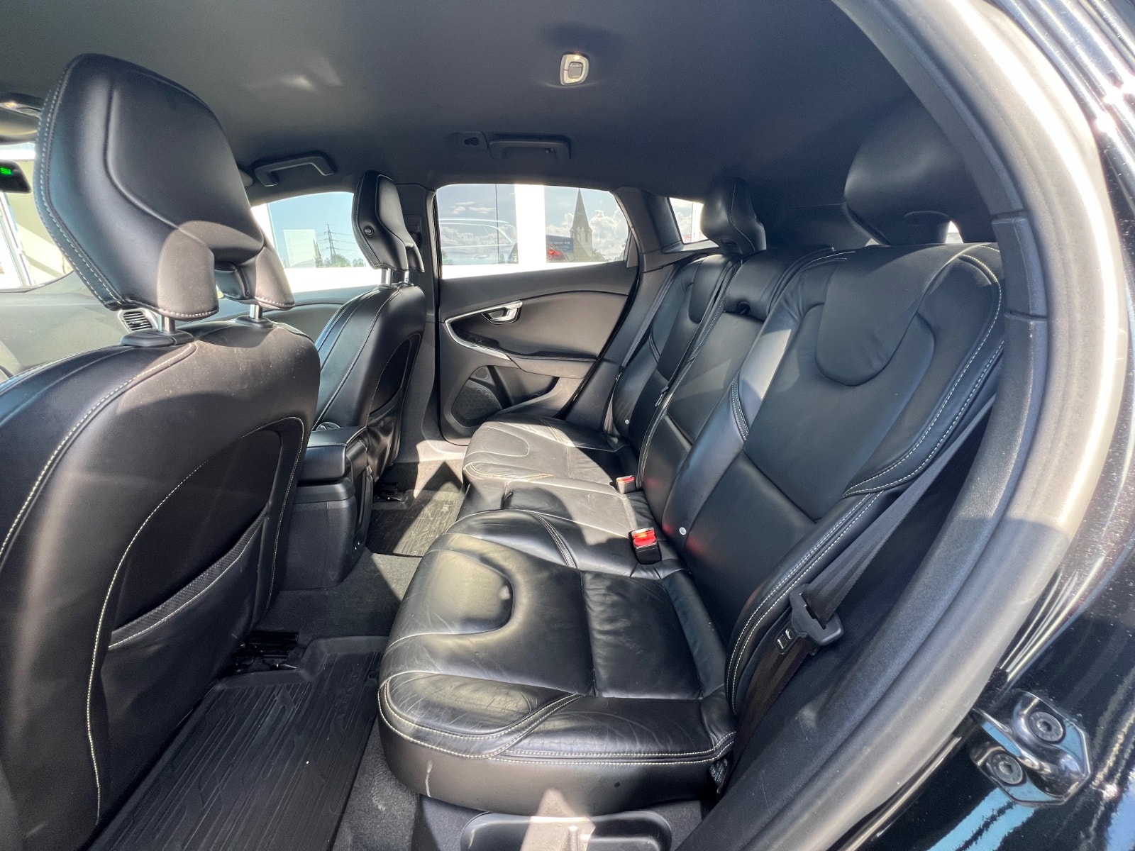 Volvo V40 D2 Manual, 6-trins, 115ps, 2013