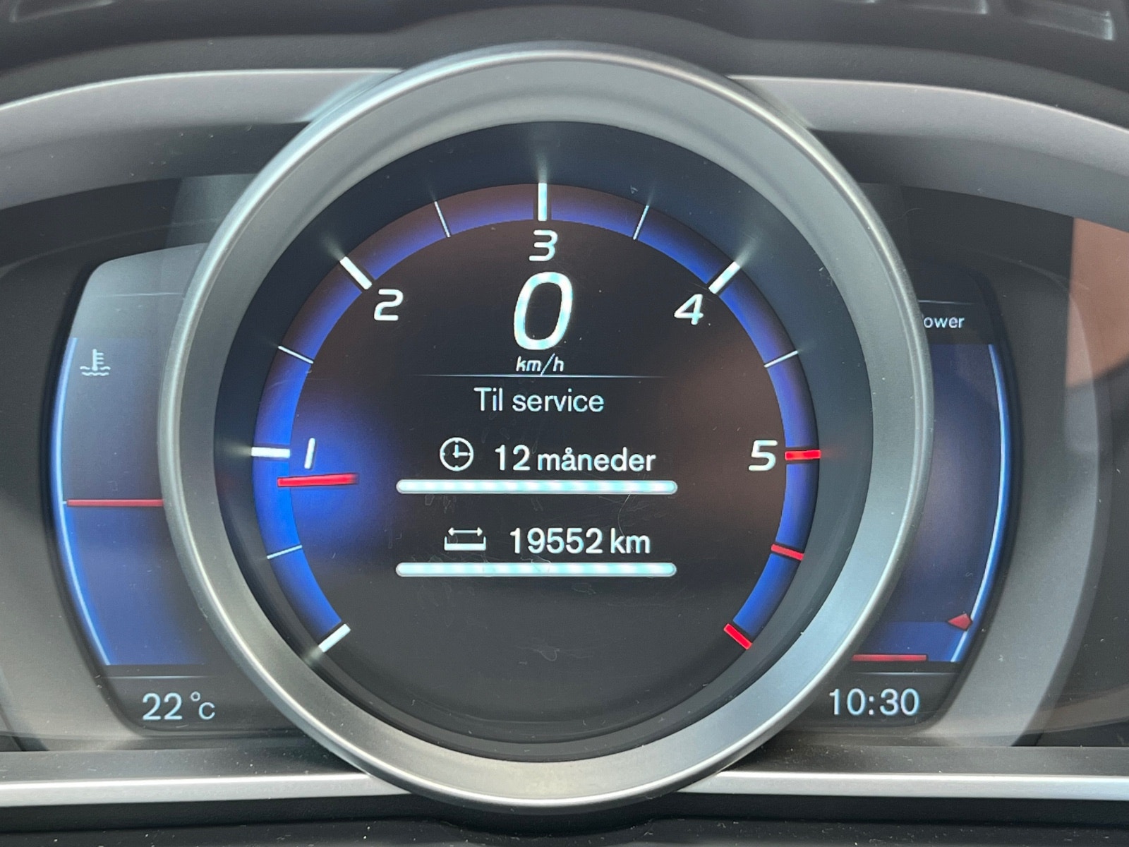 Volvo V40 D2 Manual, 6-trins, 115ps, 2013