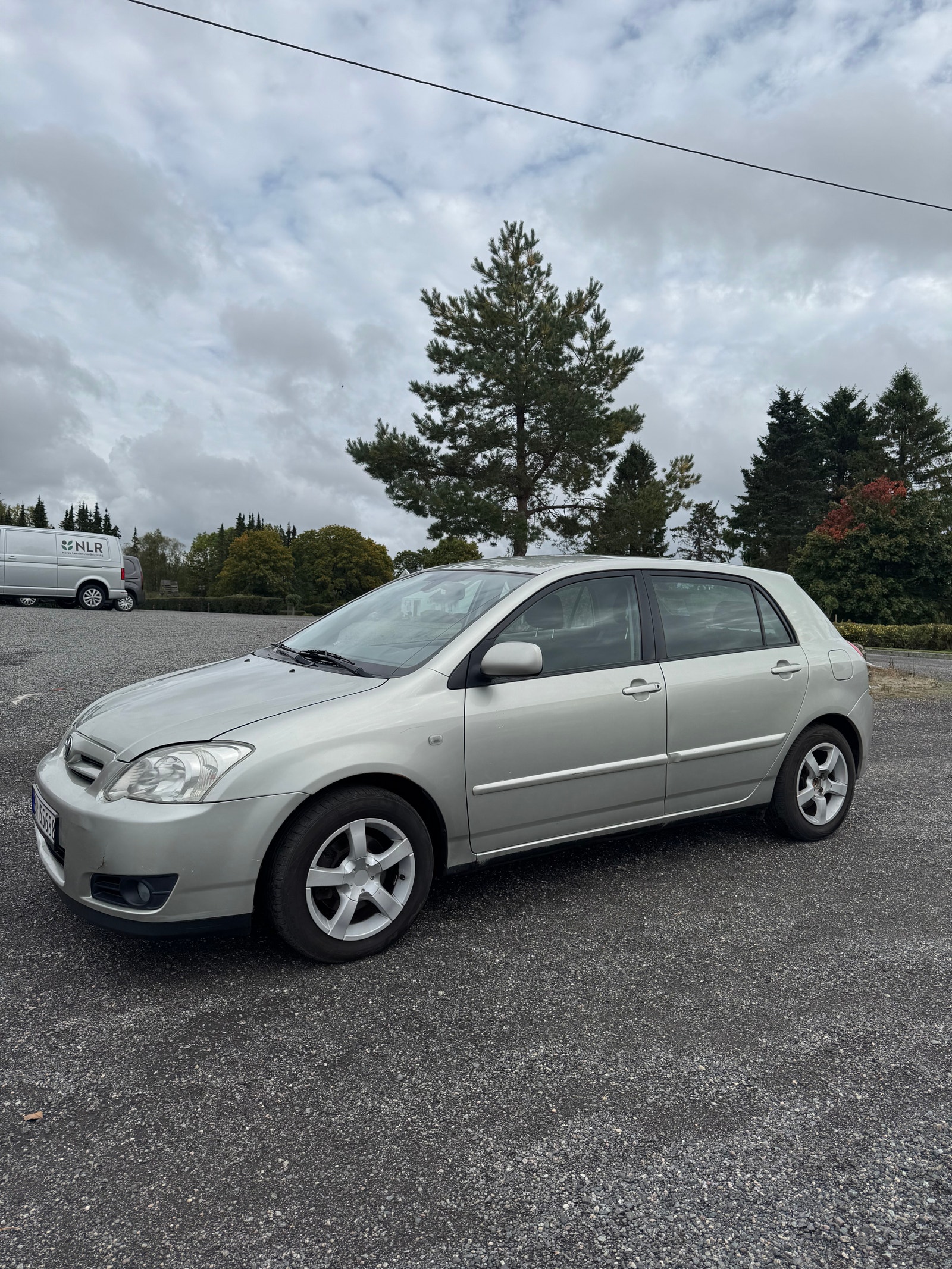 Toyota Corolla 5-dørs 1.4 D-4D MultiMode, 5-trinn, 90hk, 2006
