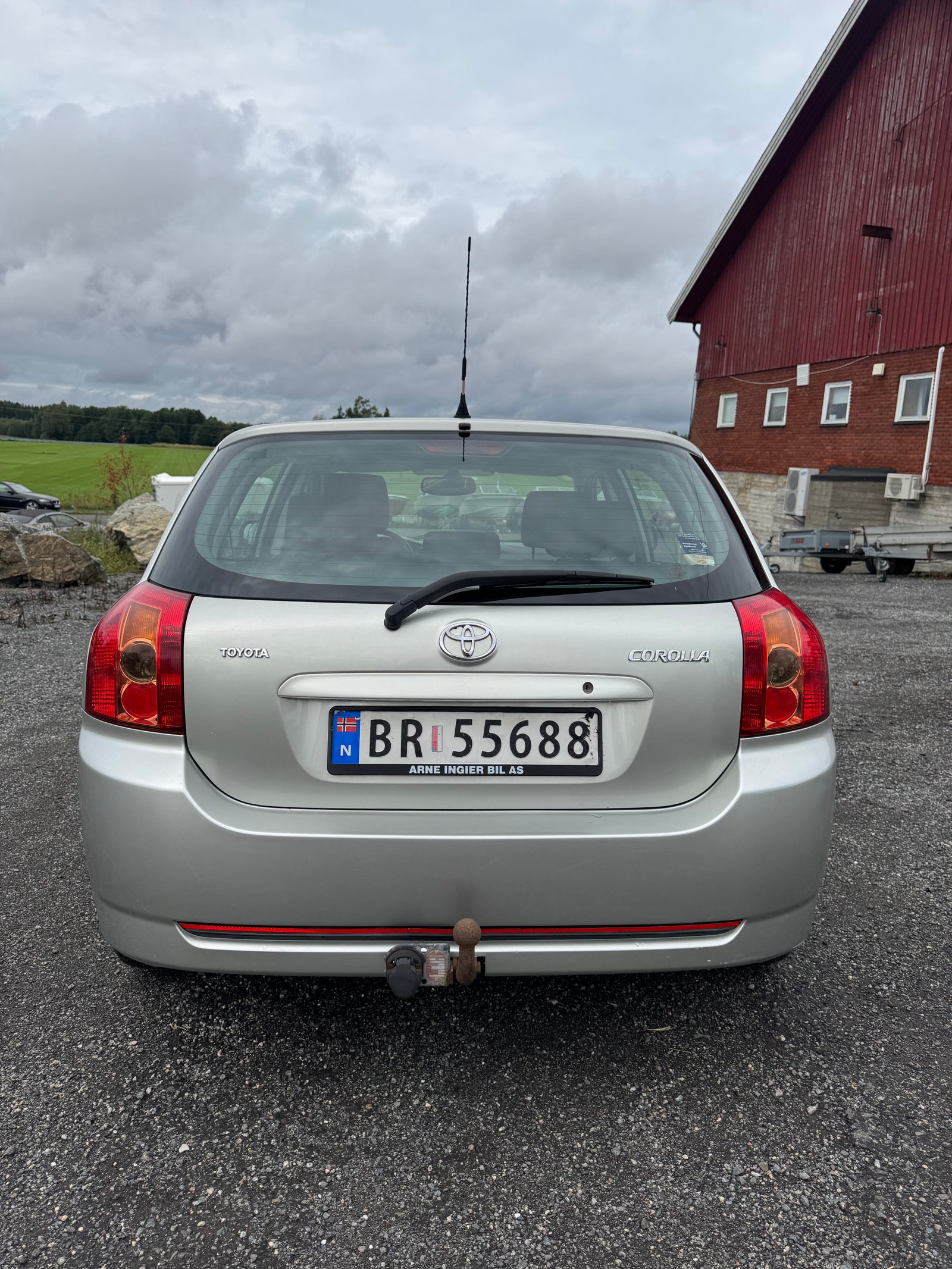 Toyota Corolla 5-dørs 1.4 D-4D MultiMode, 5-trinn, 90hk, 2006