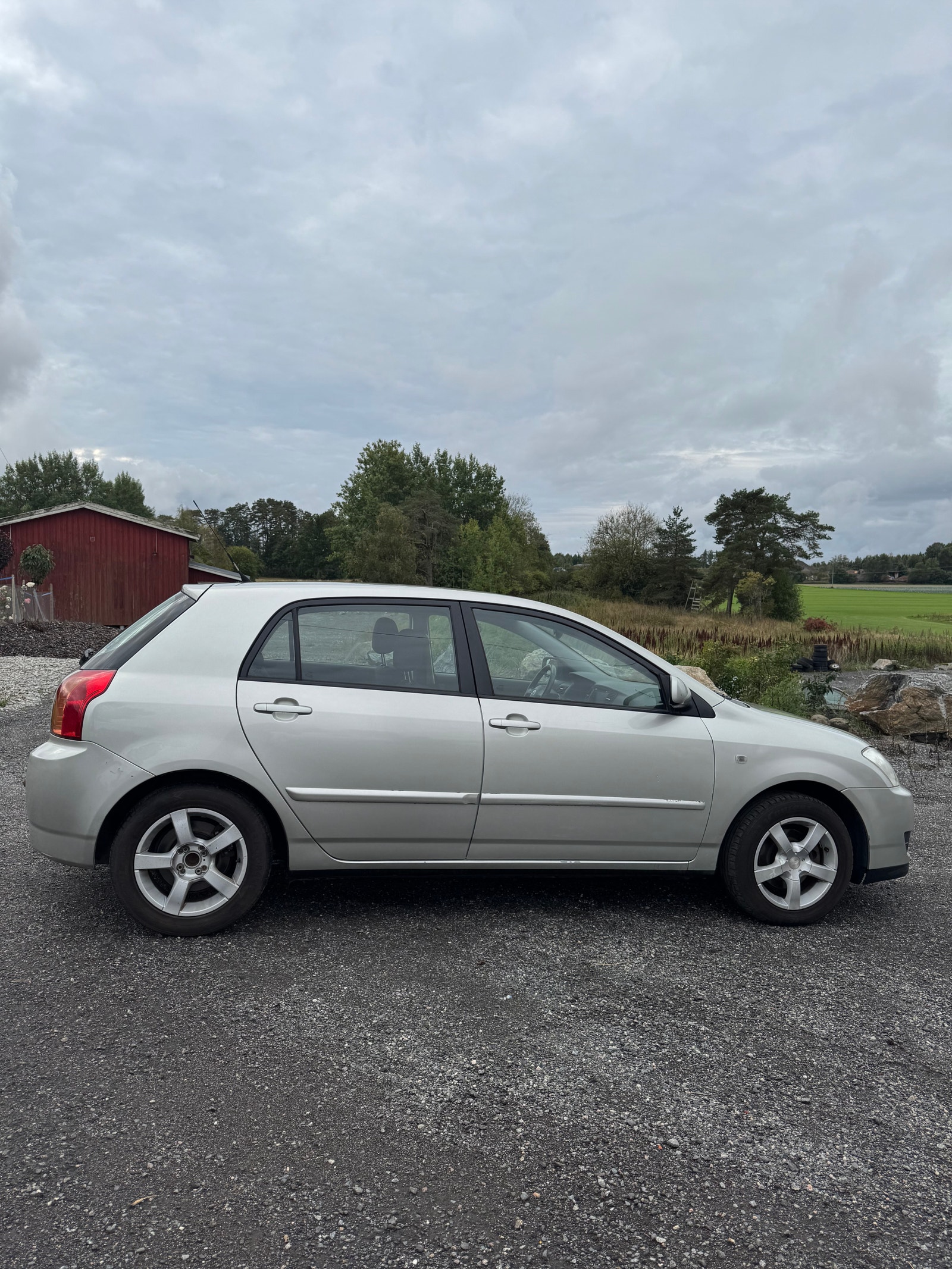 Toyota Corolla 5-dørs 1.4 D-4D MultiMode, 5-trinn, 90hk, 2006