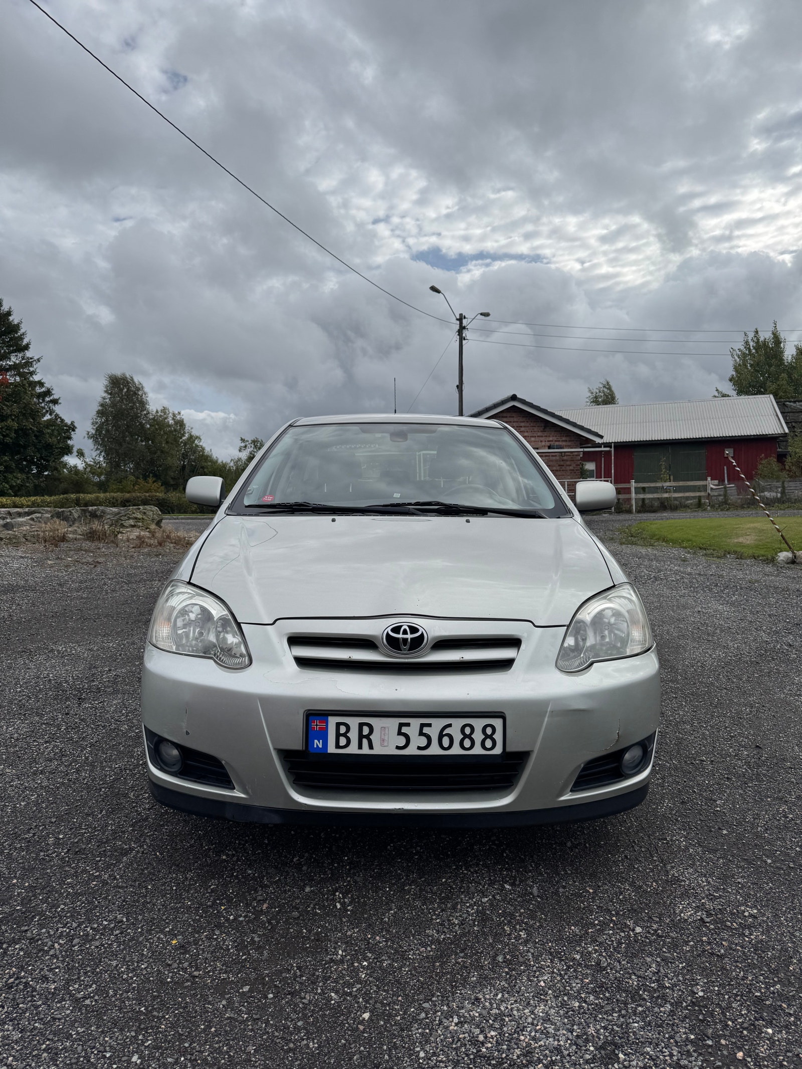 Toyota Corolla 5-dørs 1.4 D-4D MultiMode, 5-trinn, 90hk, 2006