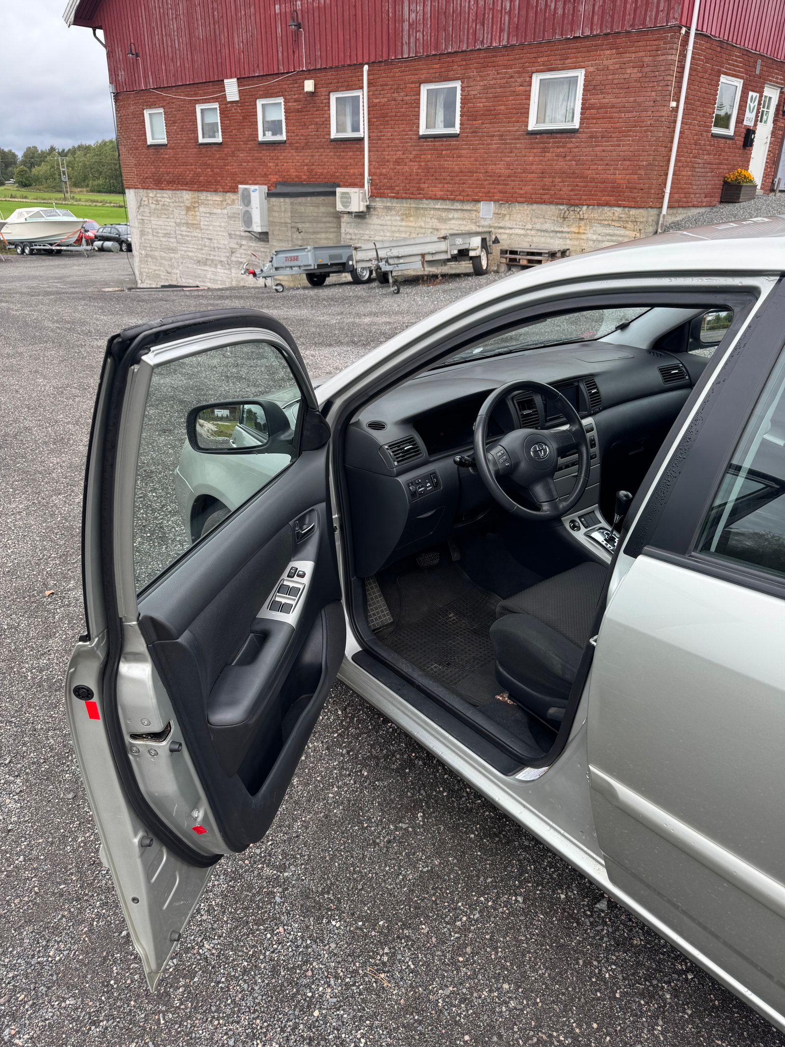 Toyota Corolla 5-dørs 1.4 D-4D MultiMode, 5-trinn, 90hk, 2006