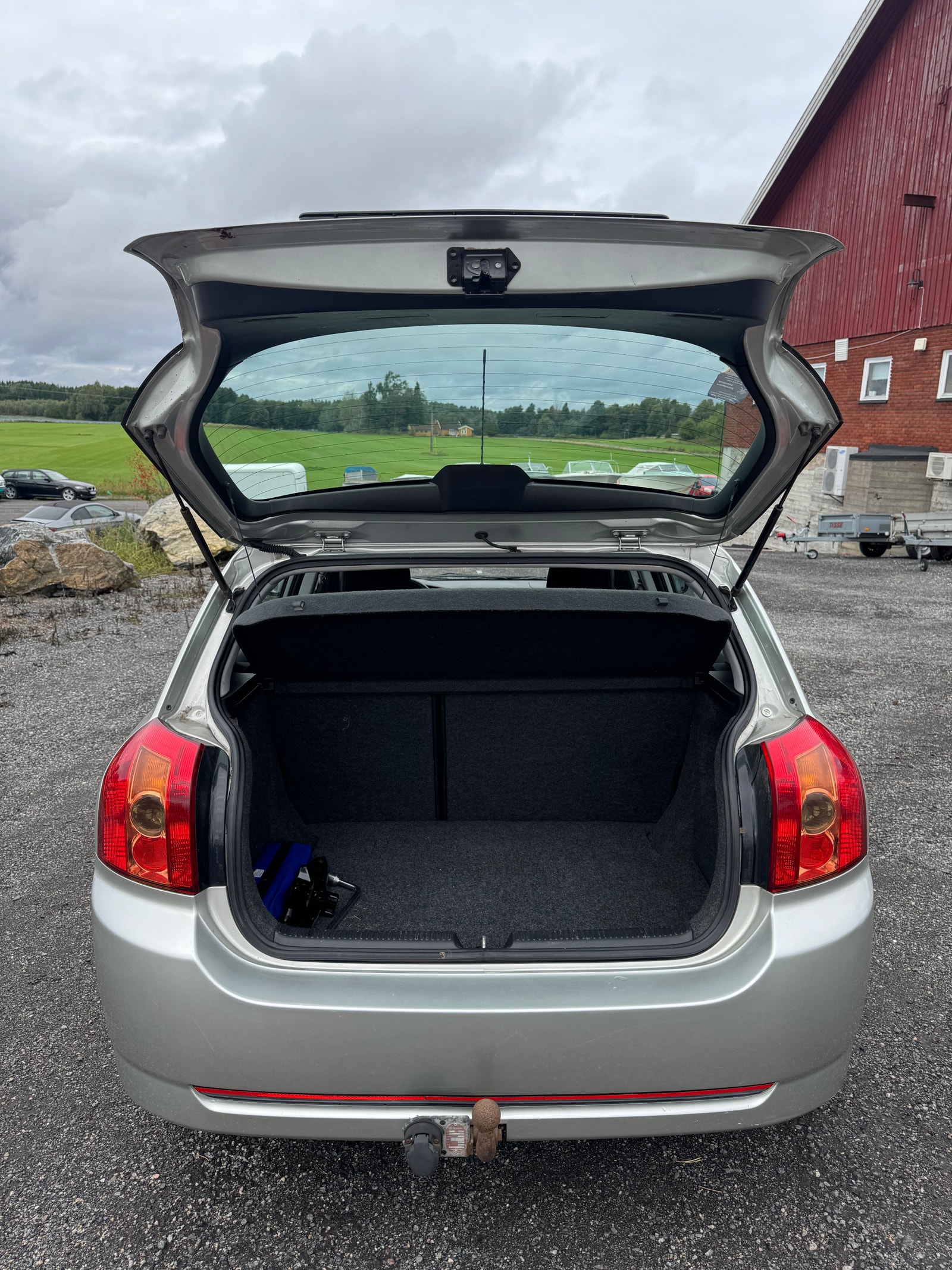 Toyota Corolla 5-dørs 1.4 D-4D MultiMode, 5-trinn, 90hk, 2006