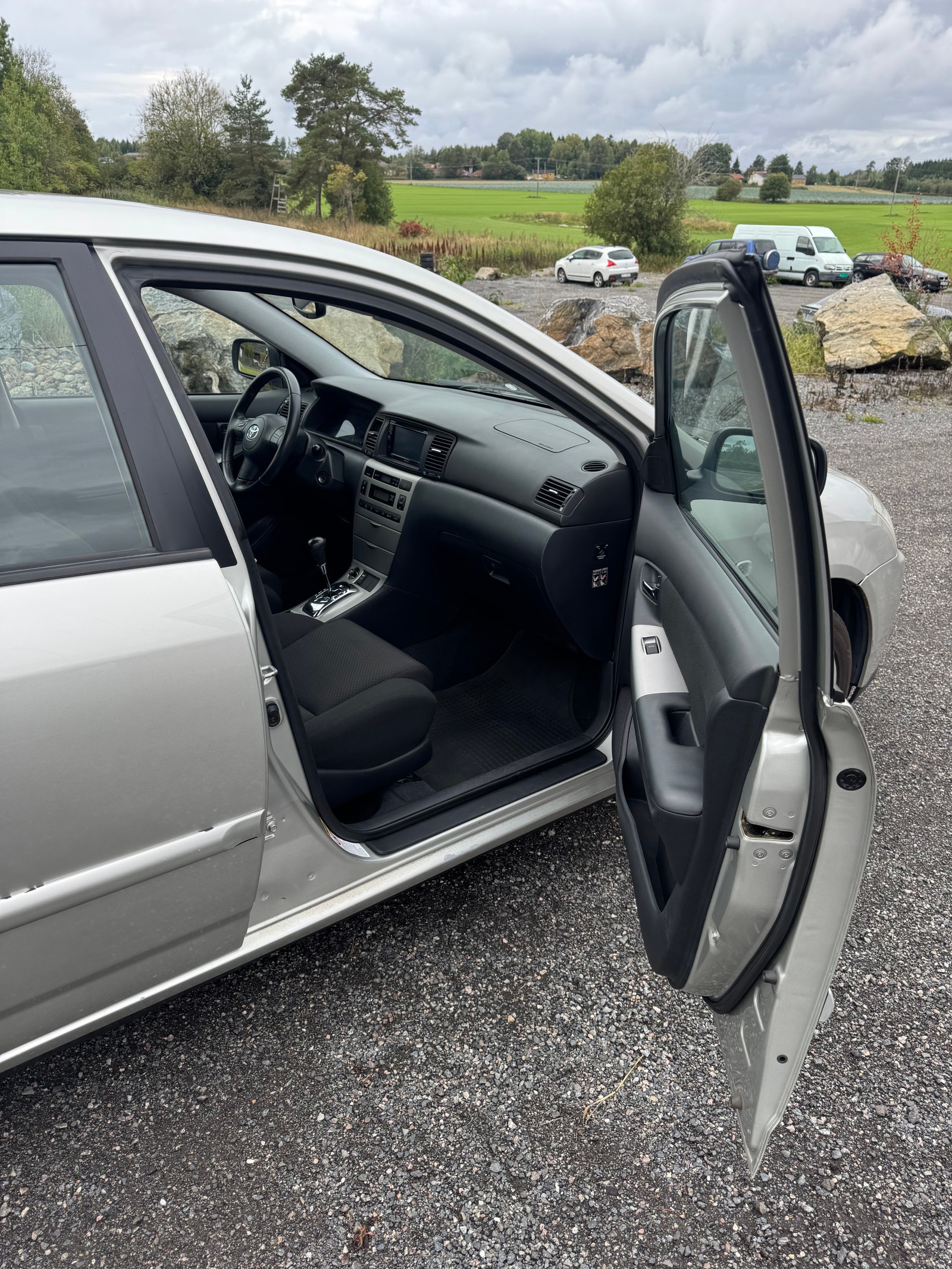 Toyota Corolla 5-dørs 1.4 D-4D MultiMode, 5-trinn, 90hk, 2006