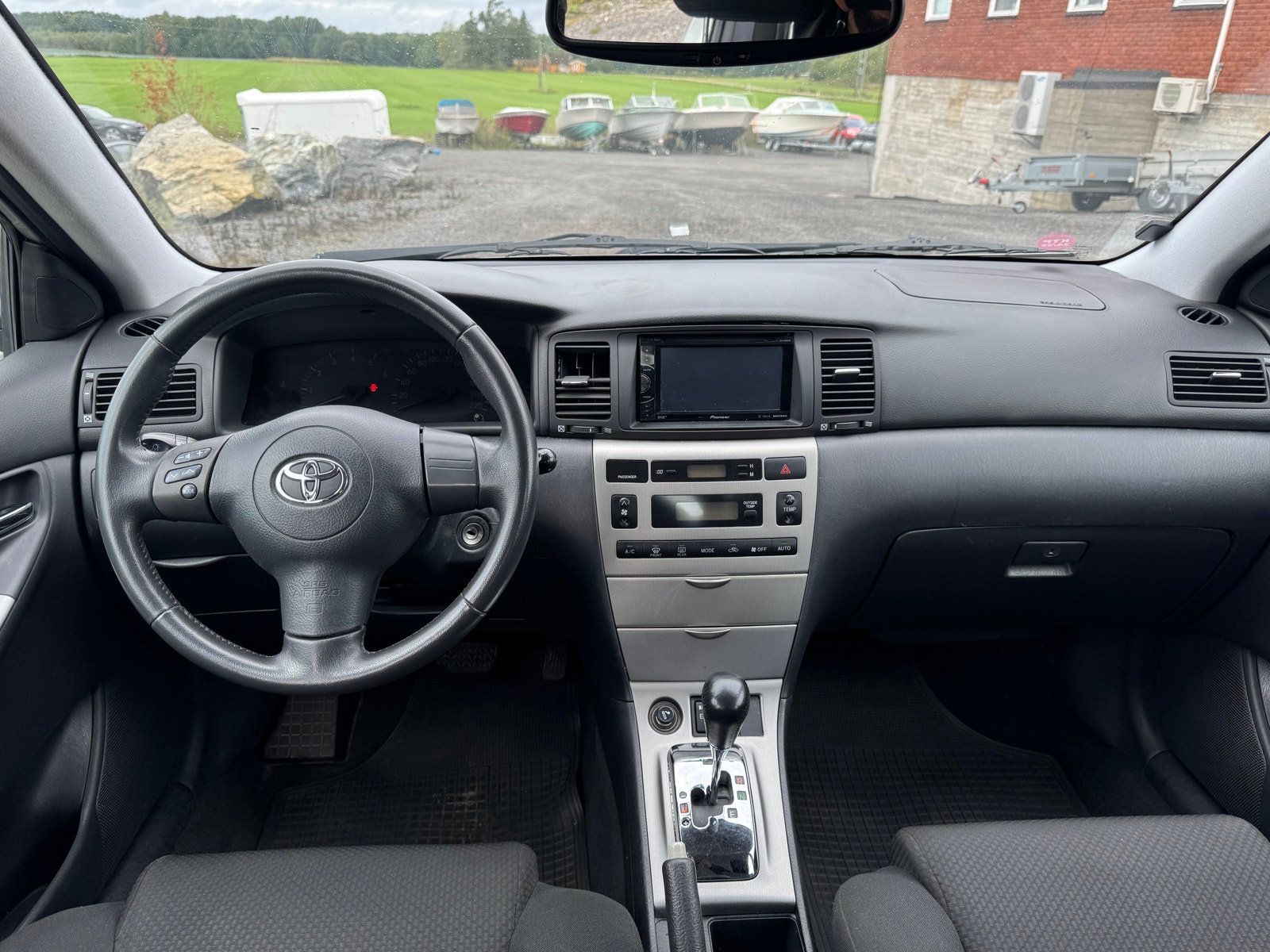 Toyota Corolla 5-dørs 1.4 D-4D MultiMode, 5-trinn, 90hk, 2006