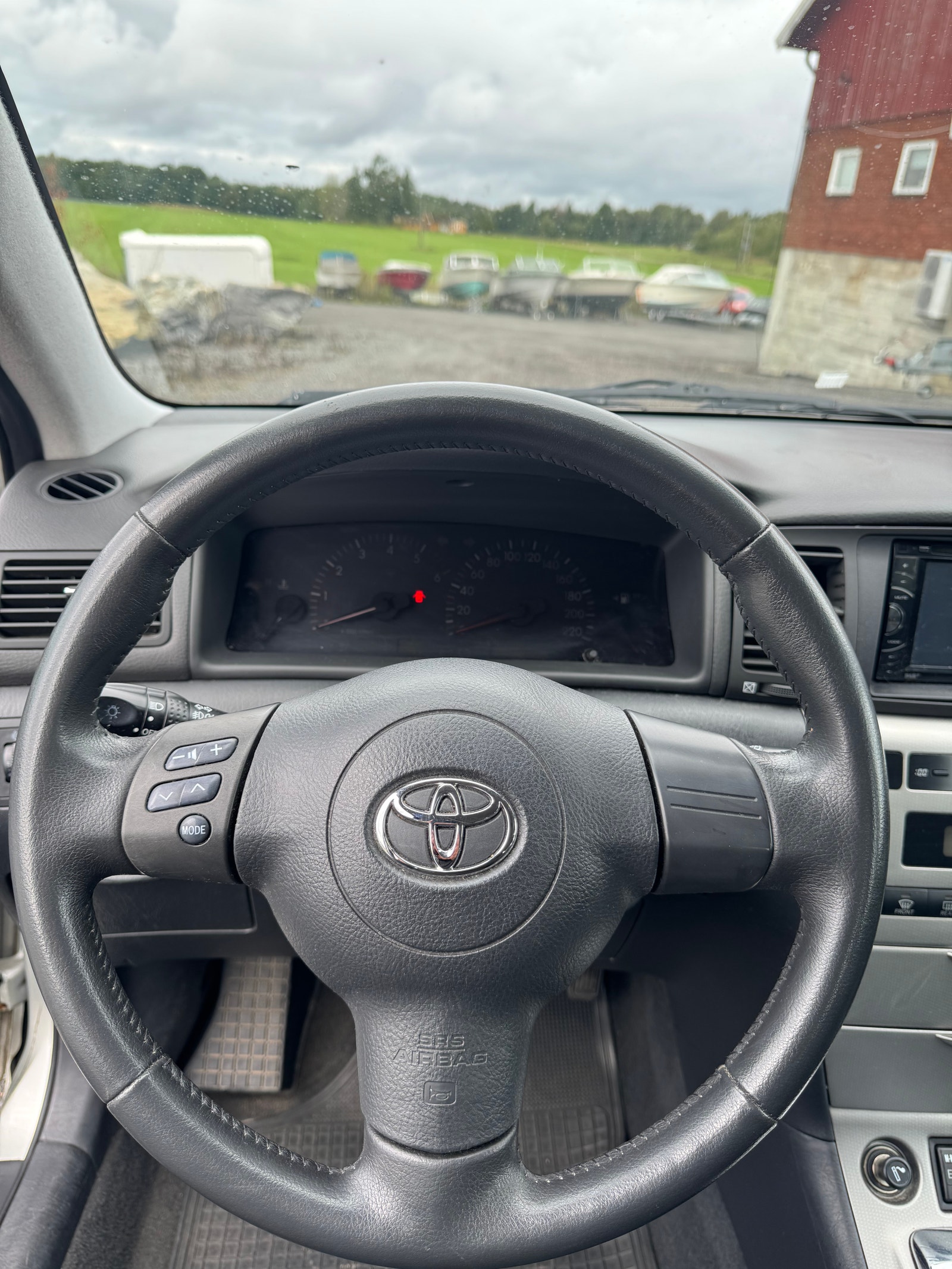 Toyota Corolla 5-dørs 1.4 D-4D MultiMode, 5-trinn, 90hk, 2006