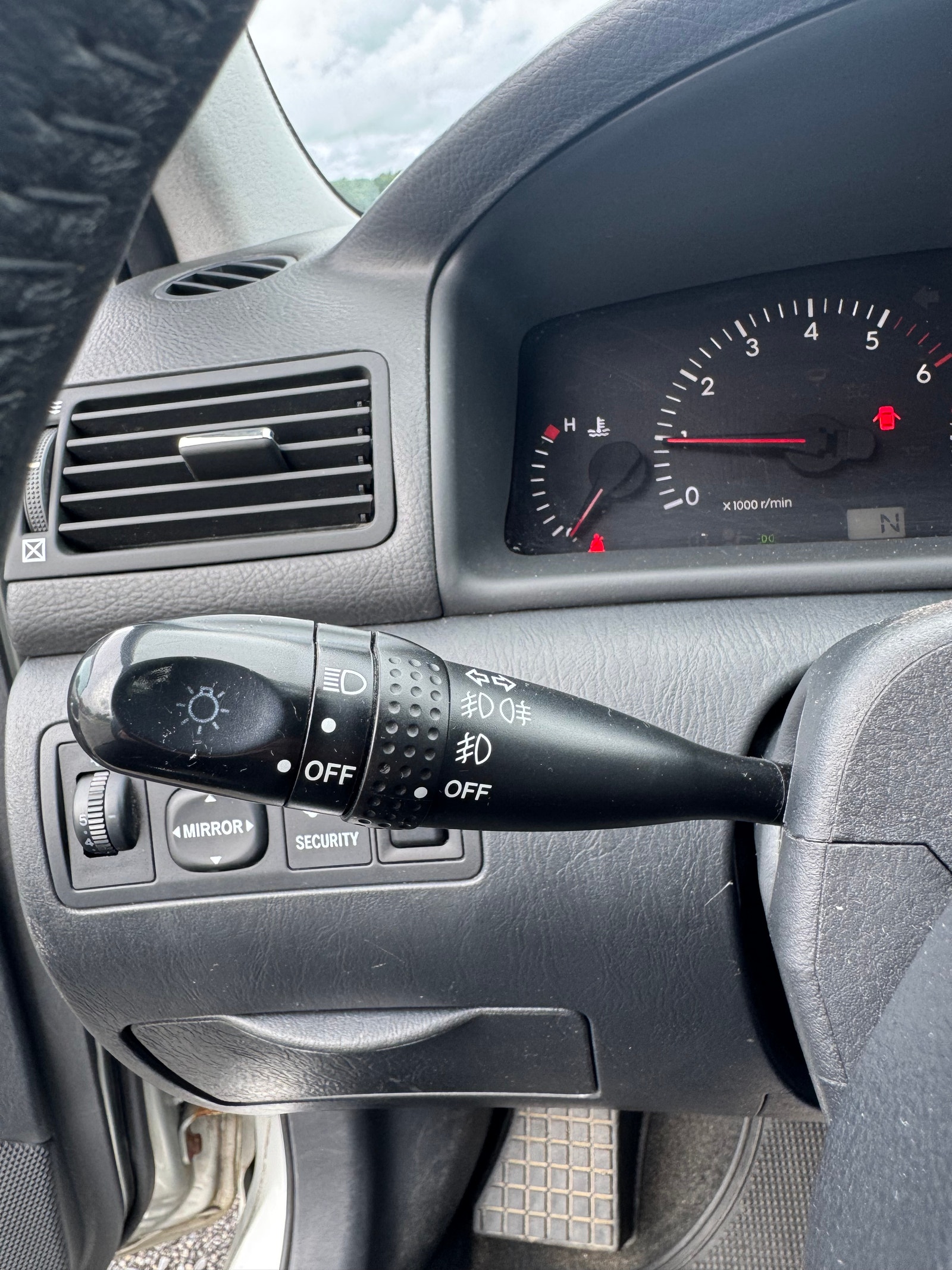Toyota Corolla 5-dørs 1.4 D-4D MultiMode, 5-trinn, 90hk, 2006