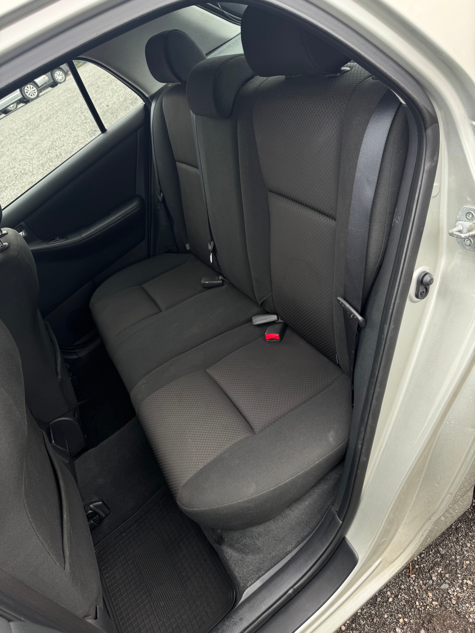 Toyota Corolla 5-dørs 1.4 D-4D MultiMode, 5-trinn, 90hk, 2006