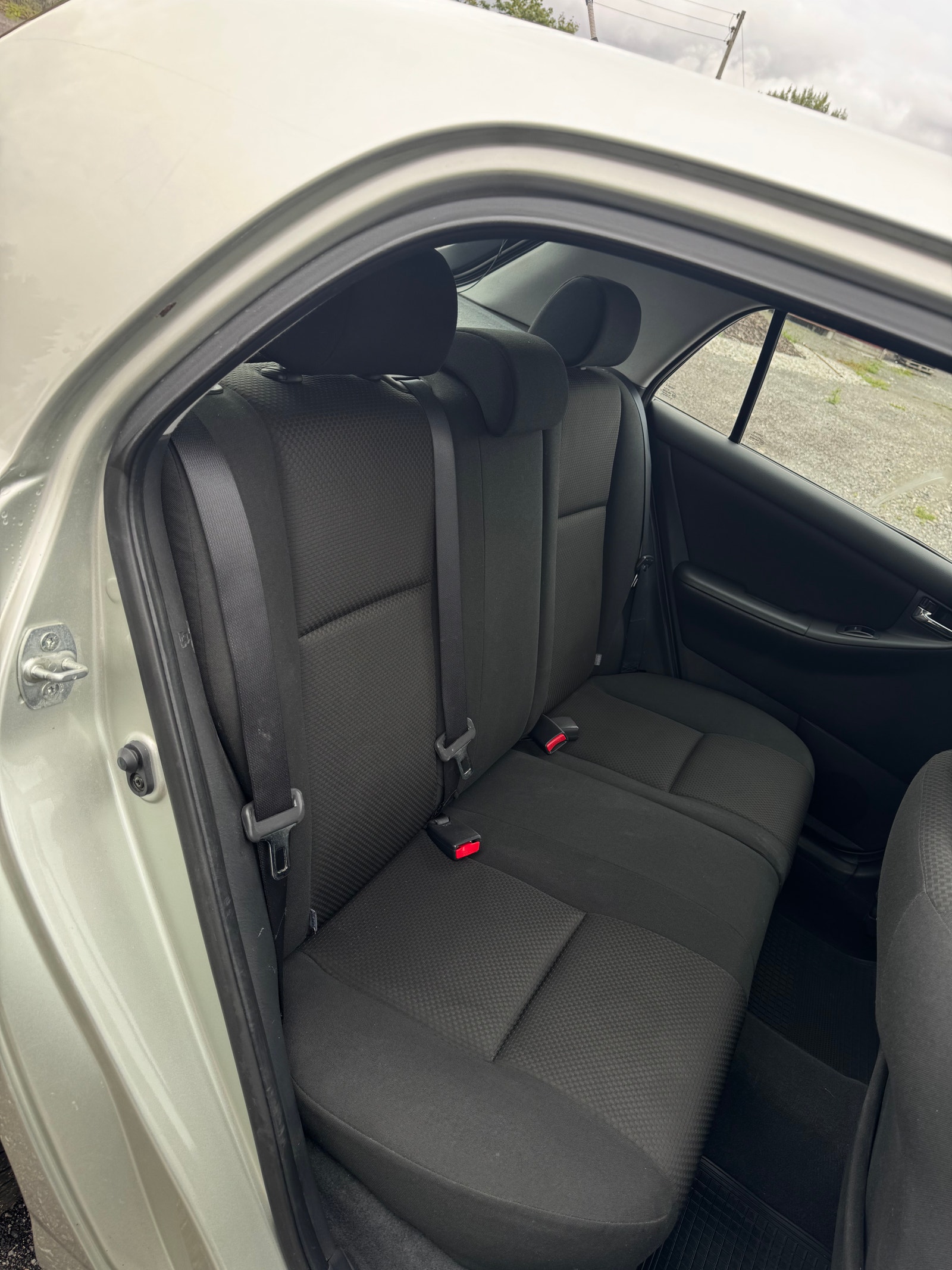 Toyota Corolla 5-dørs 1.4 D-4D MultiMode, 5-trinn, 90hk, 2006