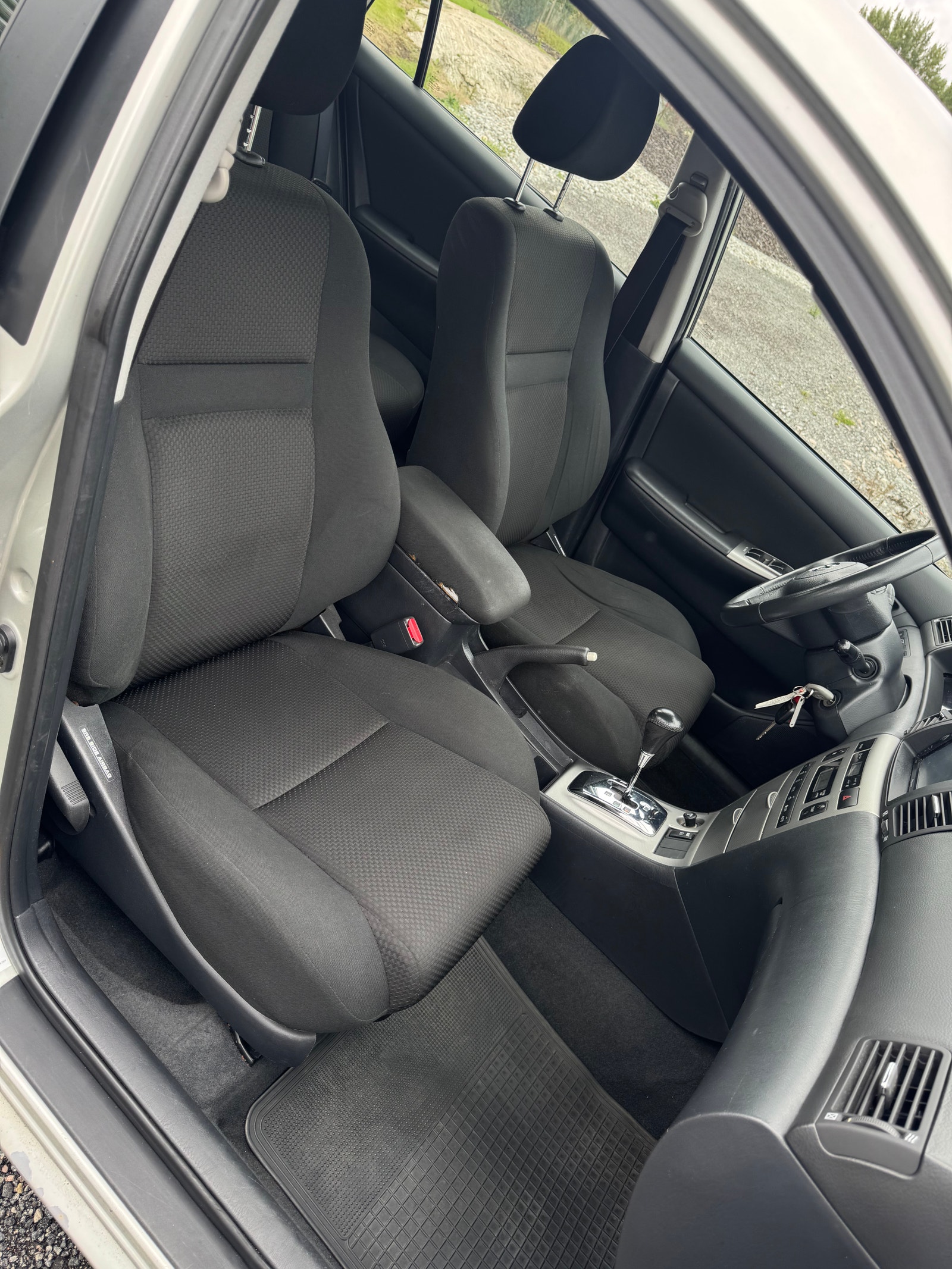 Toyota Corolla 5-dørs 1.4 D-4D MultiMode, 5-trinn, 90hk, 2006