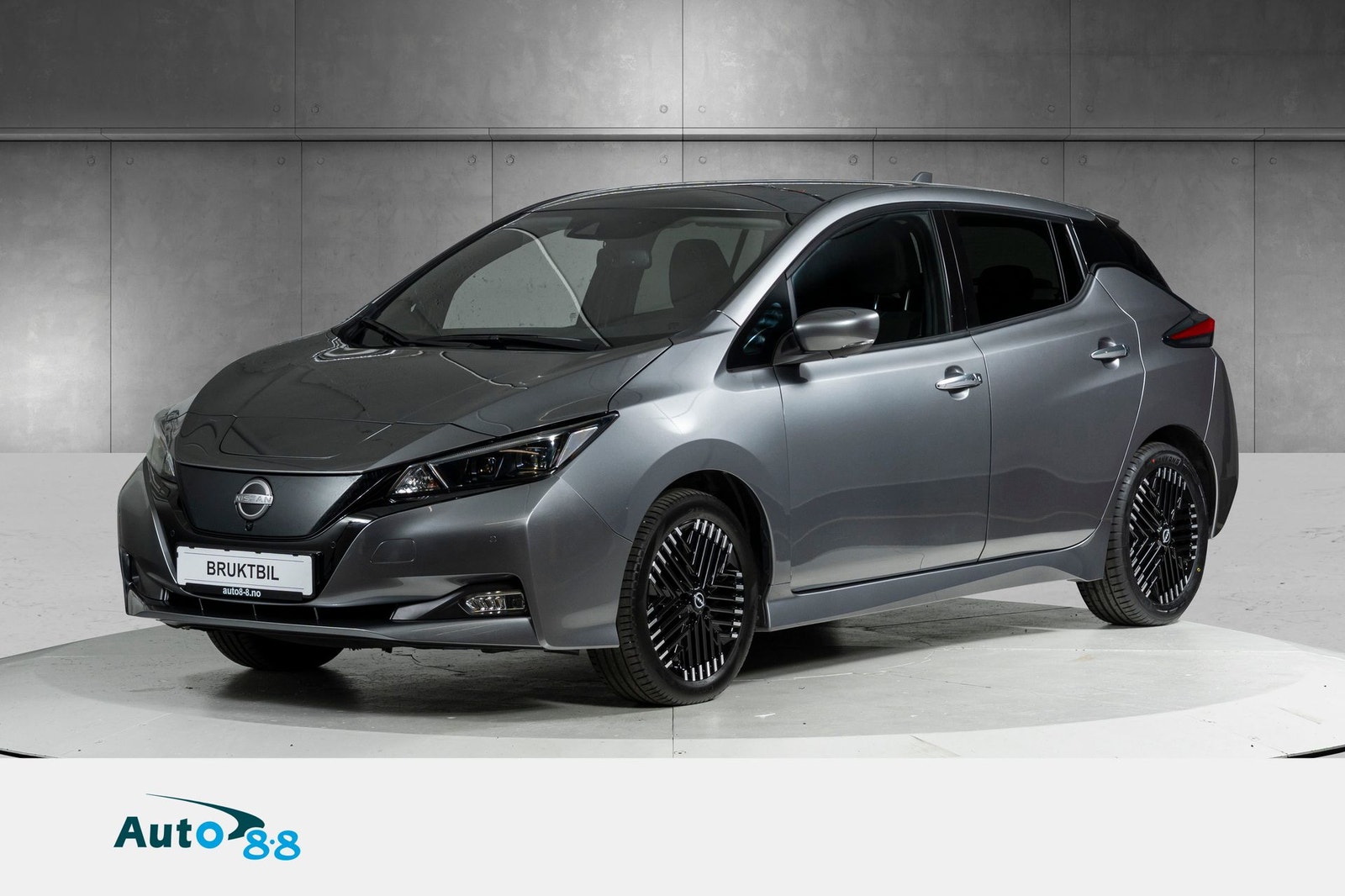 Nissan Leaf, 150hp, 2023