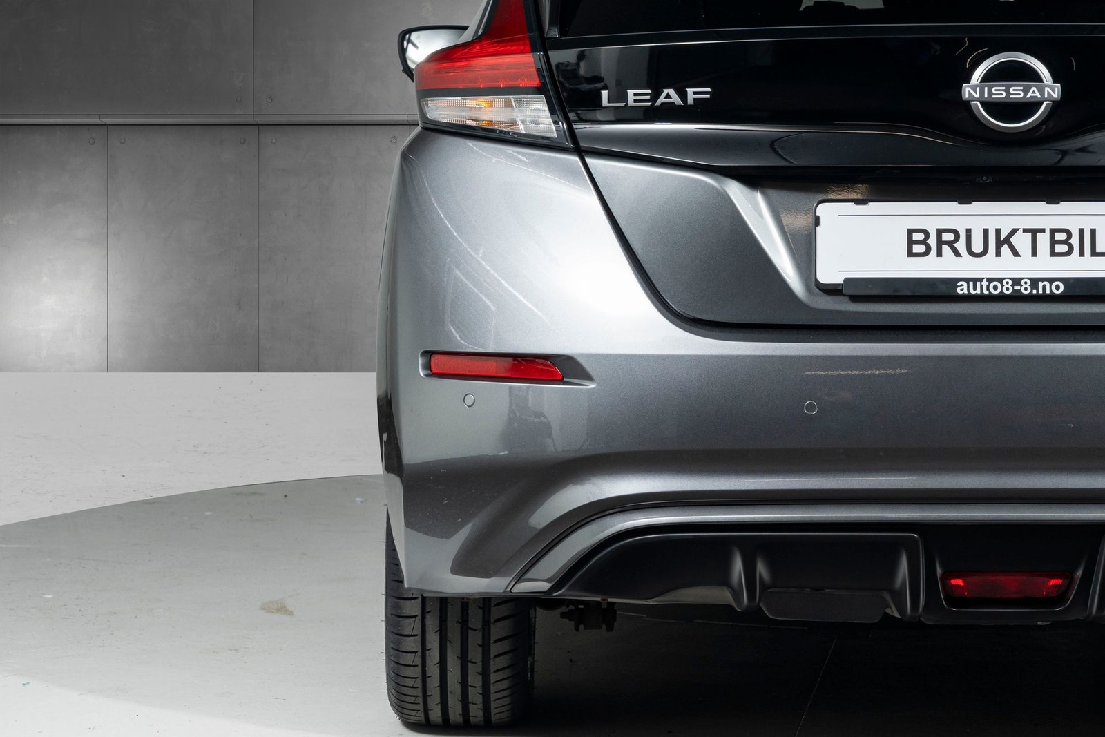 Nissan Leaf, 150hp, 2023