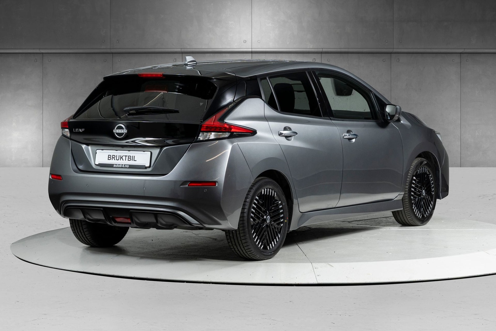 Nissan Leaf, 150hp, 2023