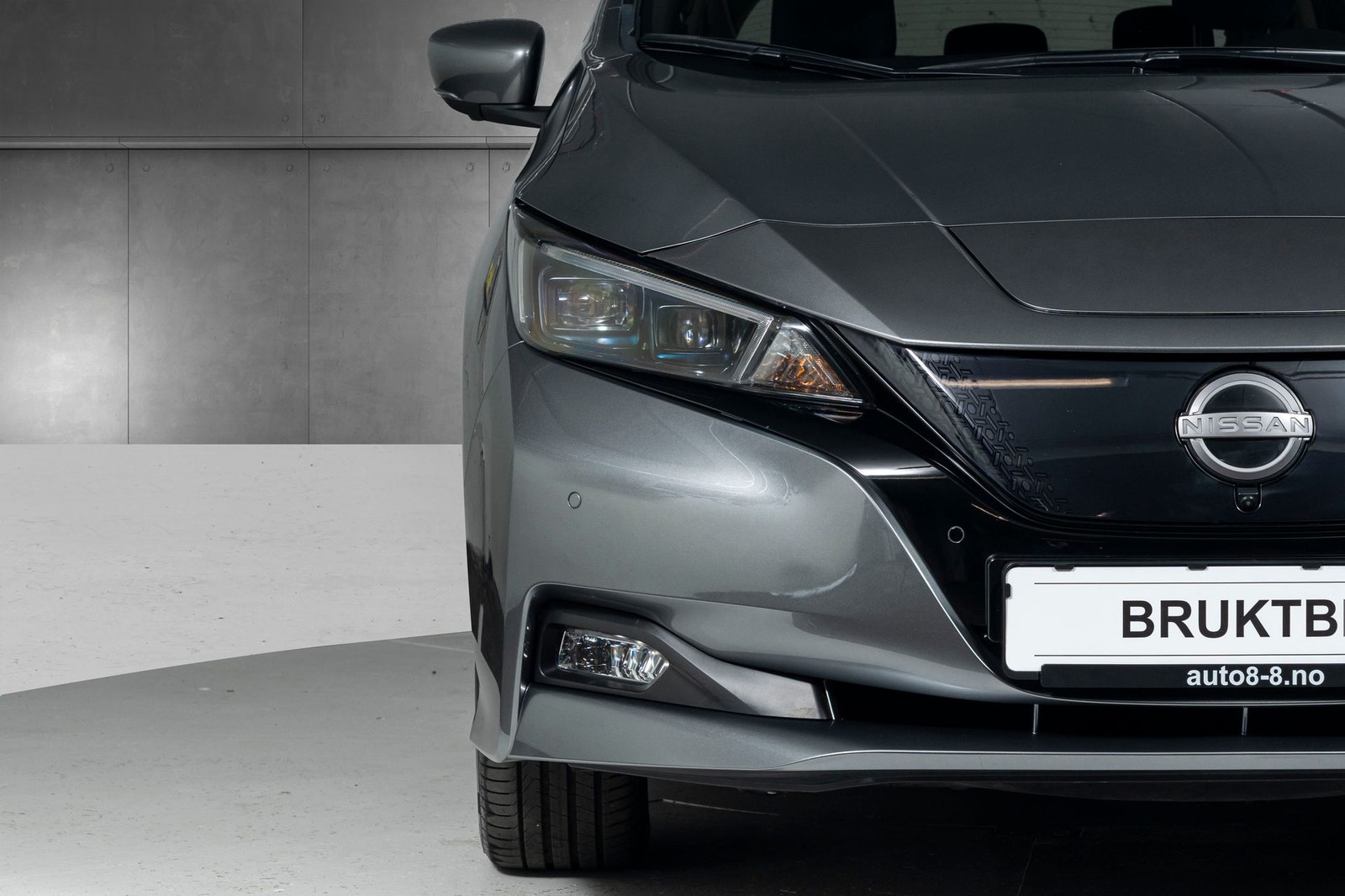 Nissan Leaf, 150hp, 2023