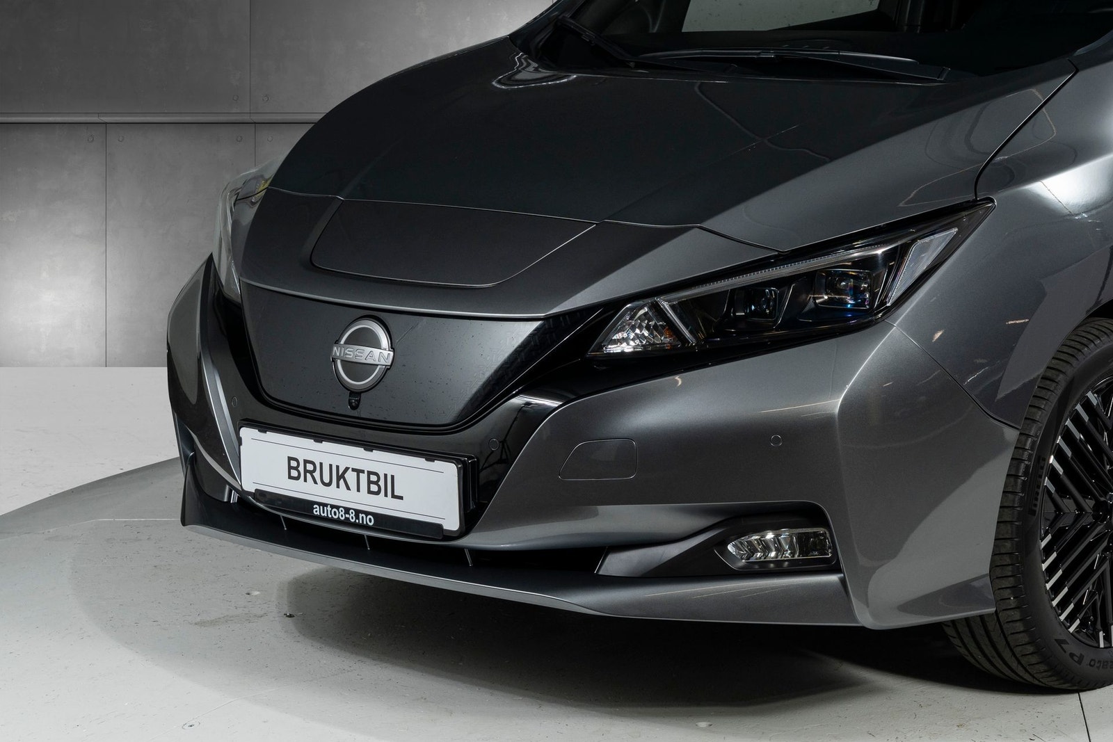 Nissan Leaf, 150hp, 2023
