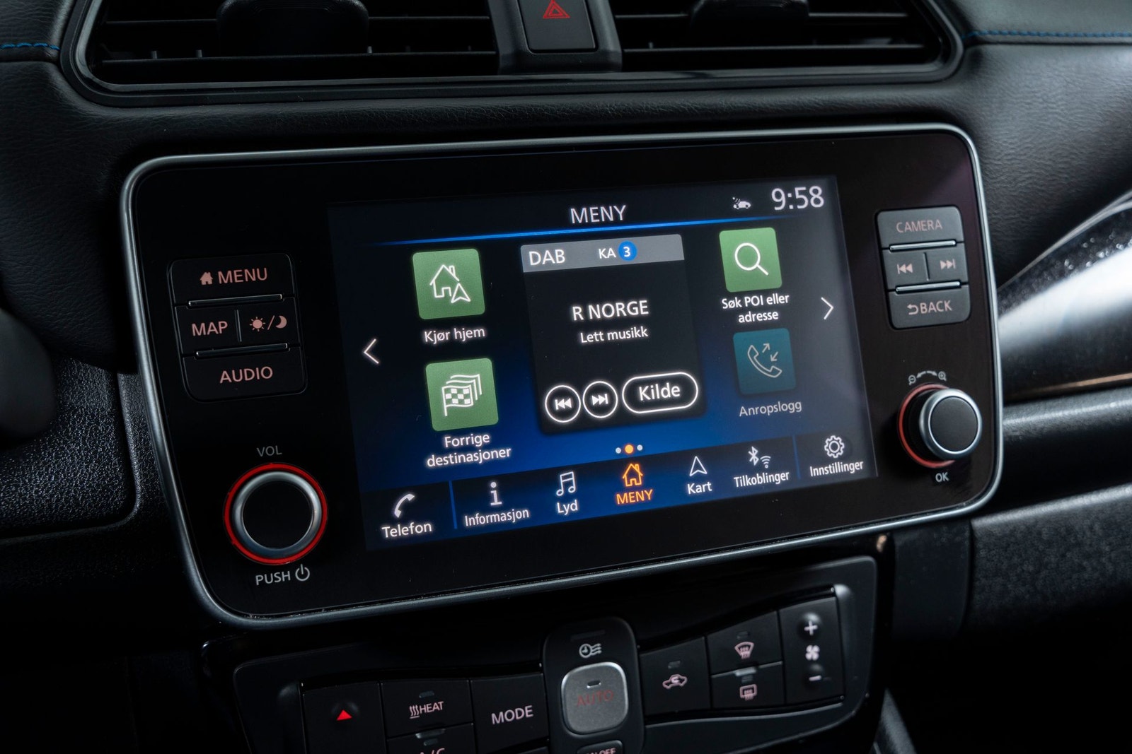 Nissan Leaf, 150hp, 2023