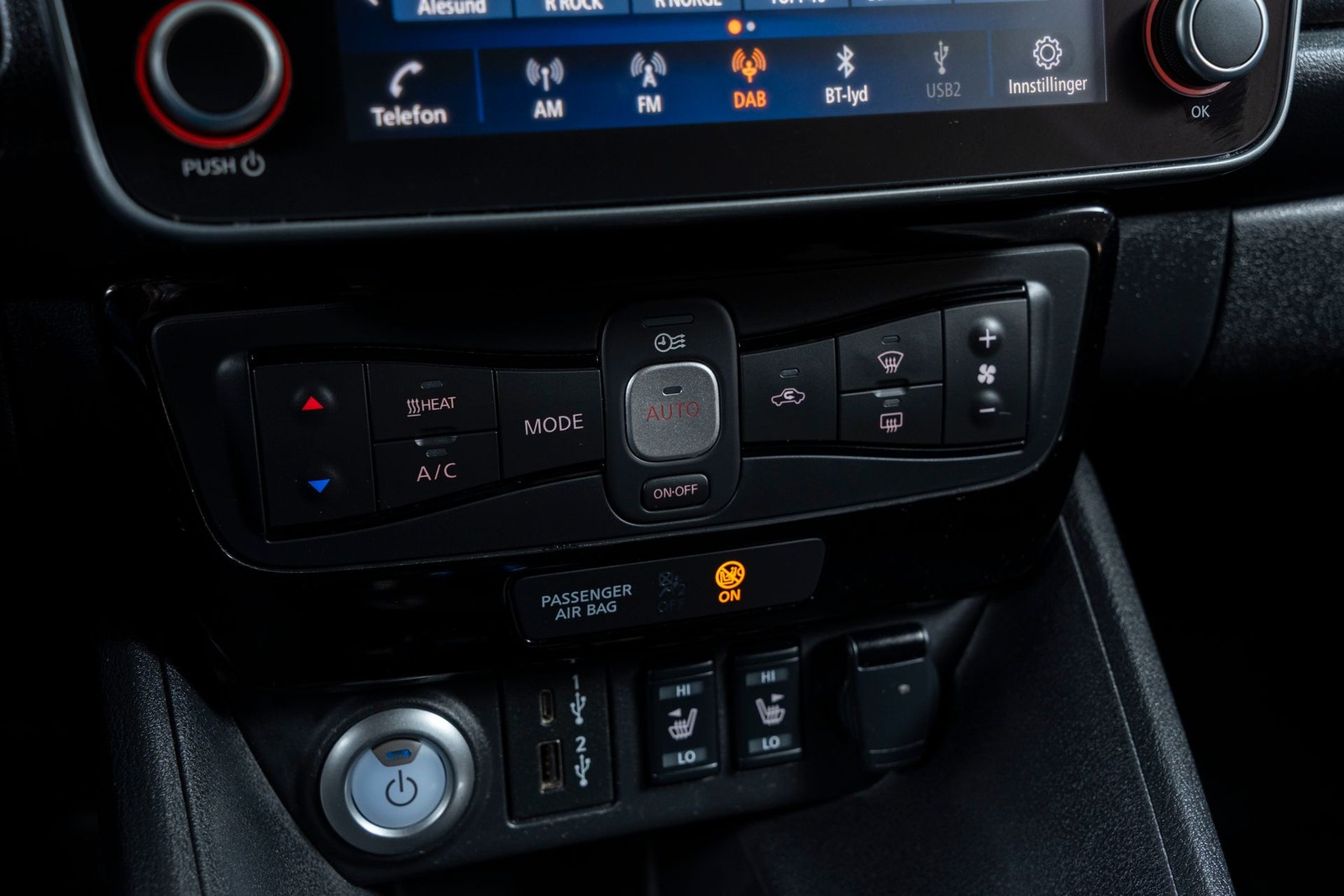 Nissan Leaf, 150hp, 2023