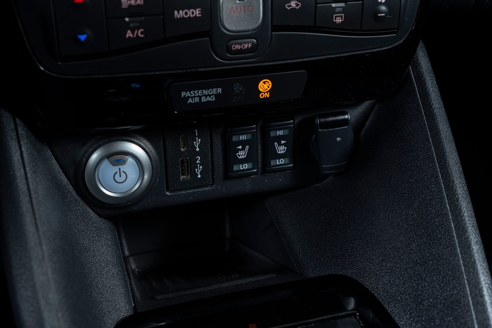 Nissan Leaf, 150hp, 2023