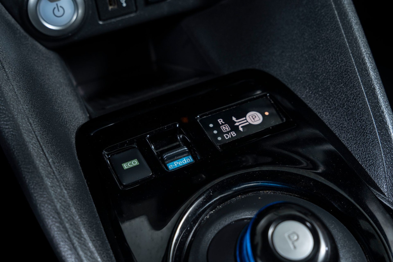 Nissan Leaf, 150hp, 2023