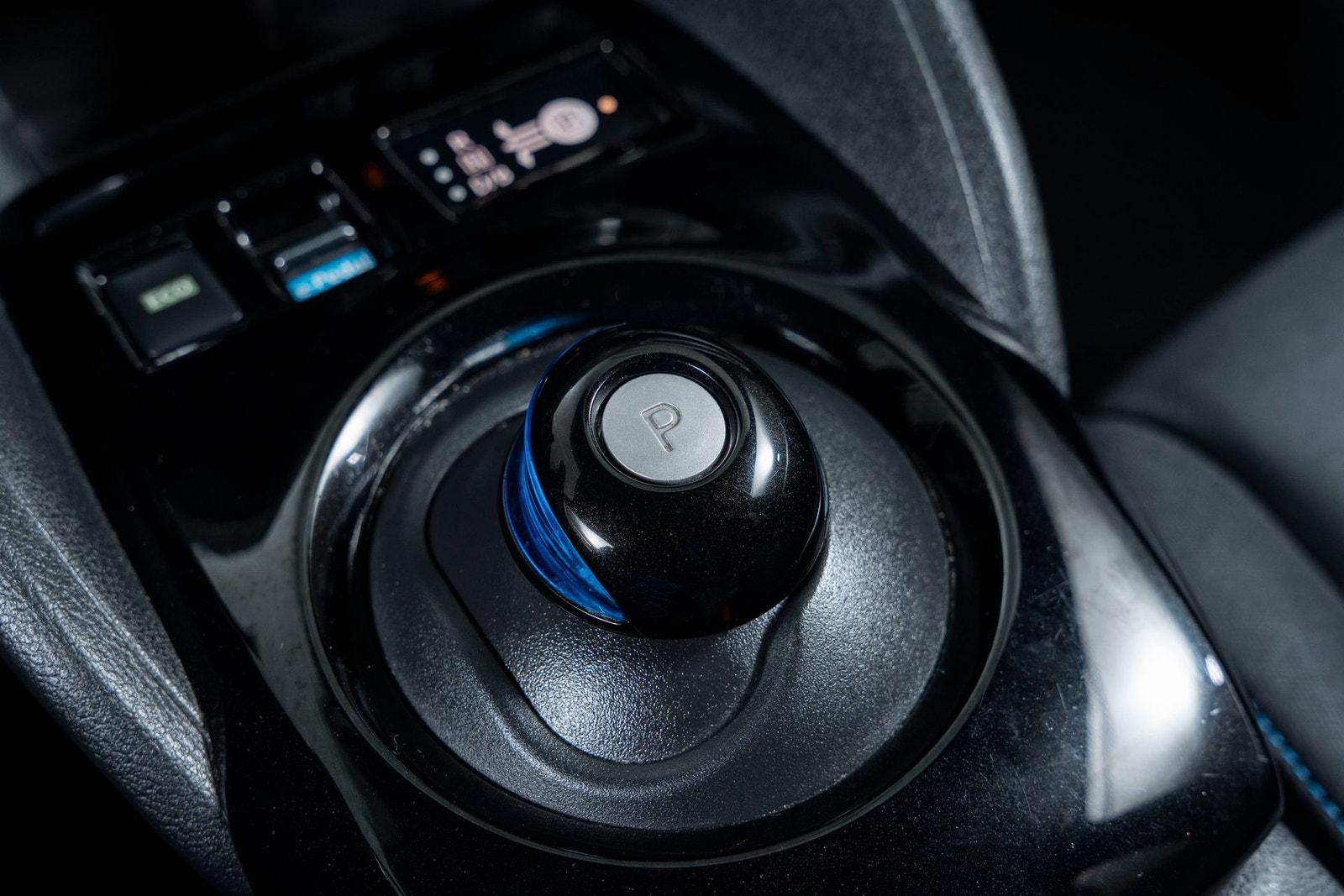 Nissan Leaf, 150hp, 2023