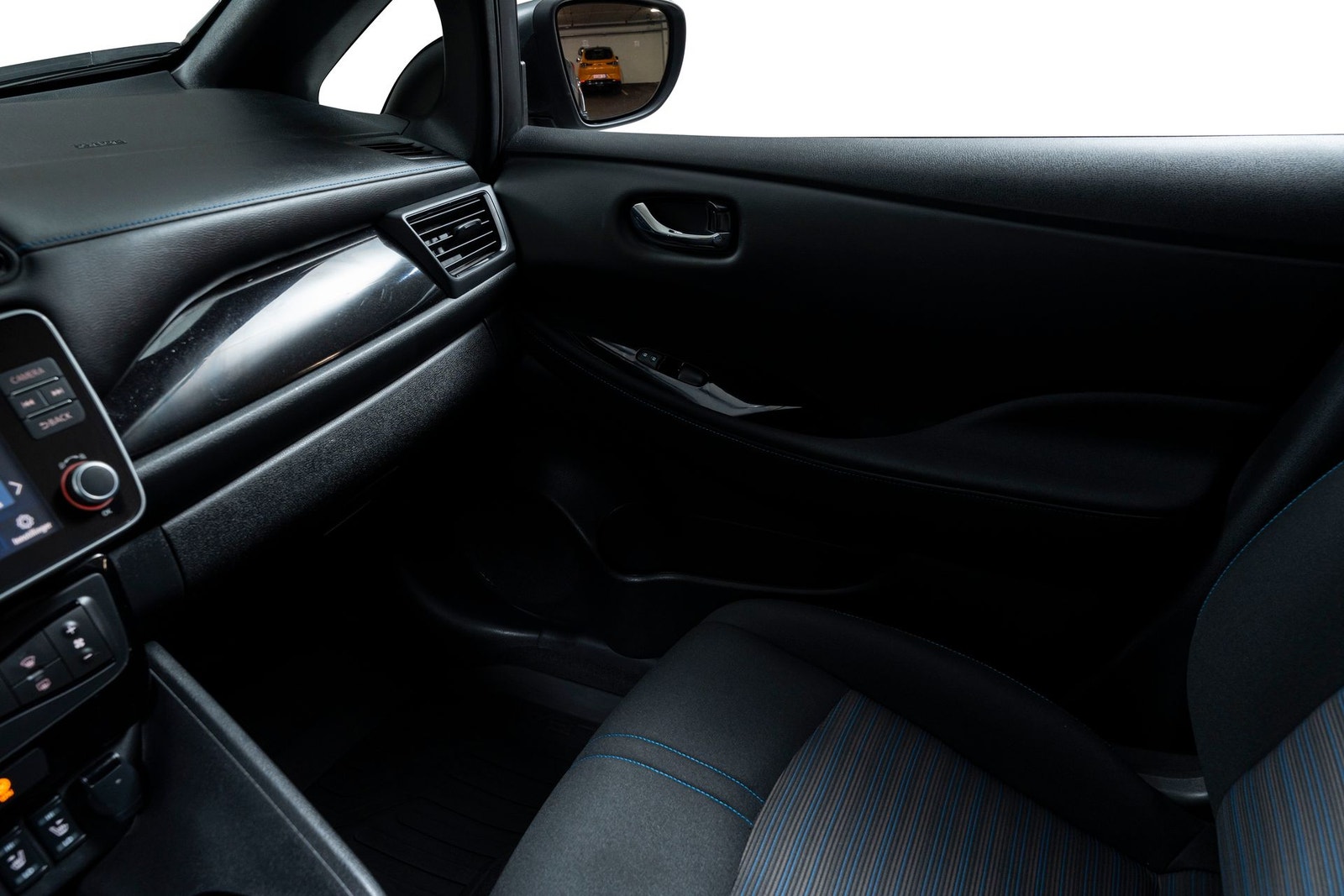 Nissan Leaf, 150hp, 2023