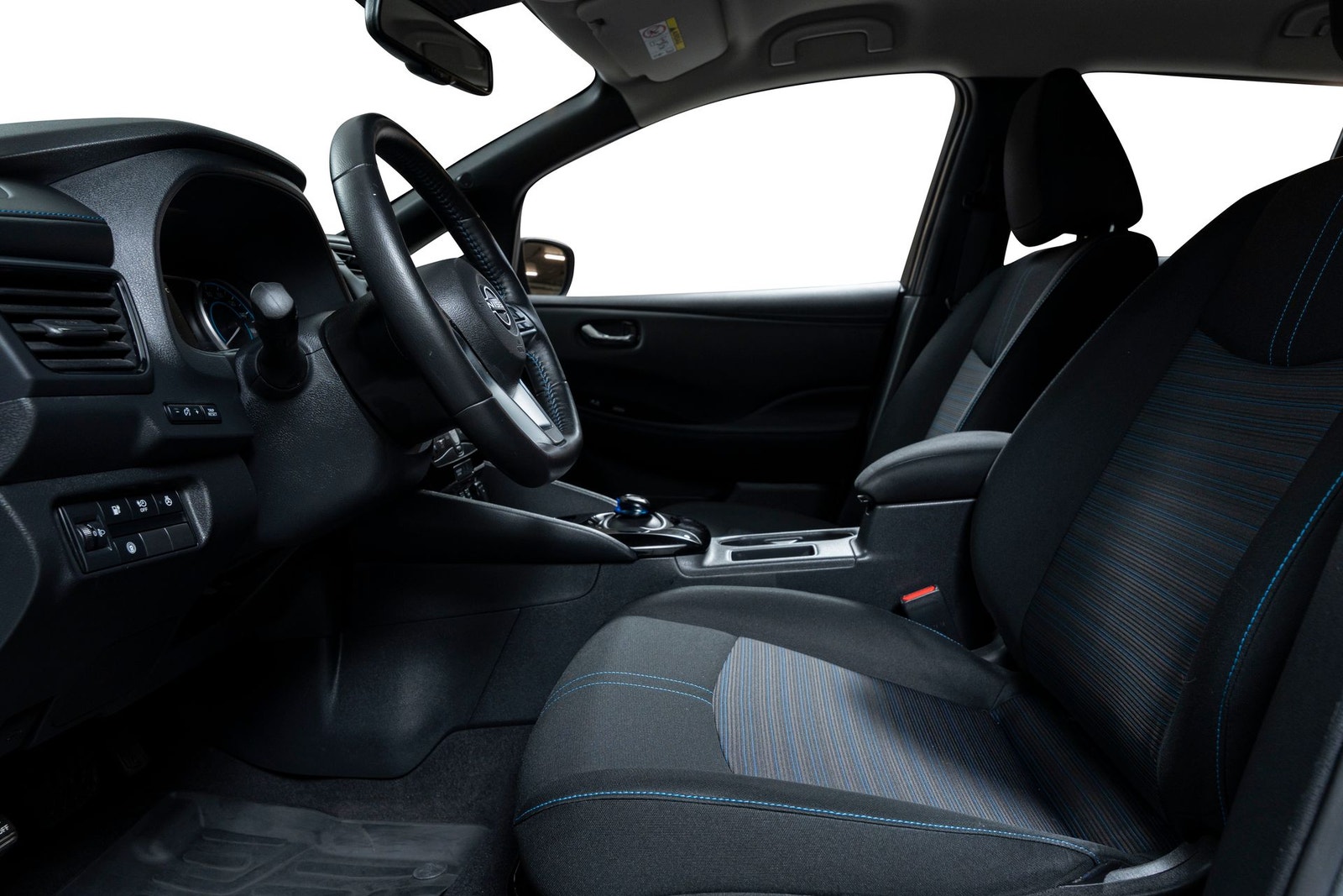Nissan Leaf, 150hp, 2023