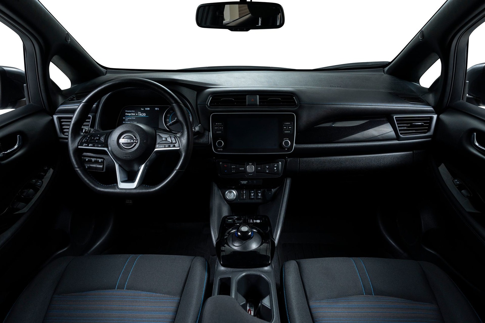 Nissan Leaf, 150hp, 2023