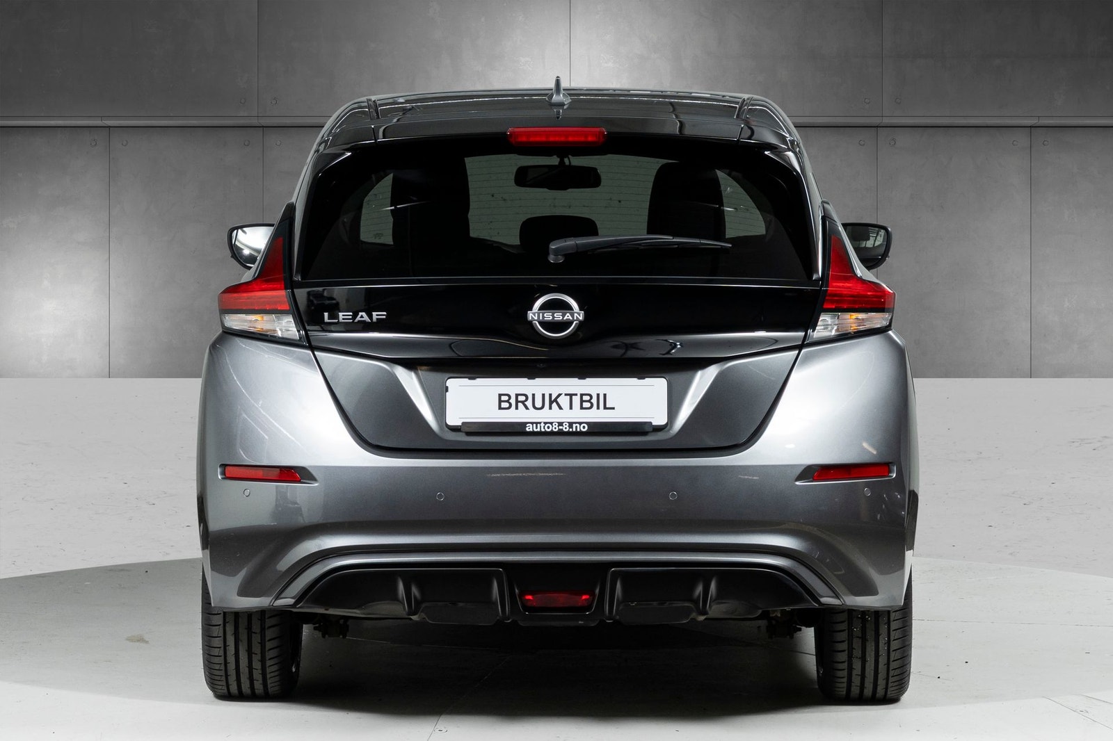 Nissan Leaf, 150hp, 2023