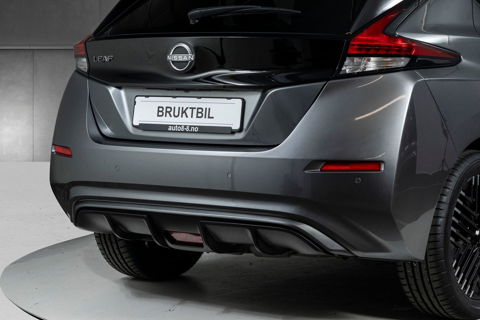 Nissan Leaf, 150hp, 2023