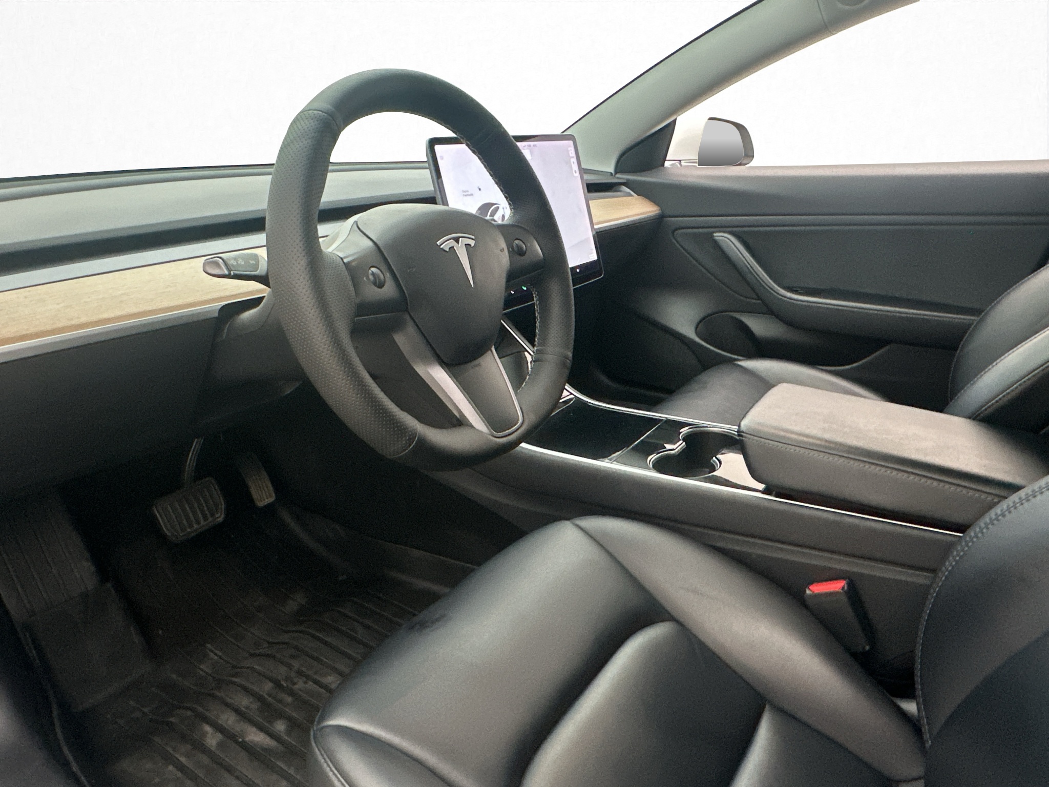 Tesla Model 3 Standard Range Plus, 306hp, 2019