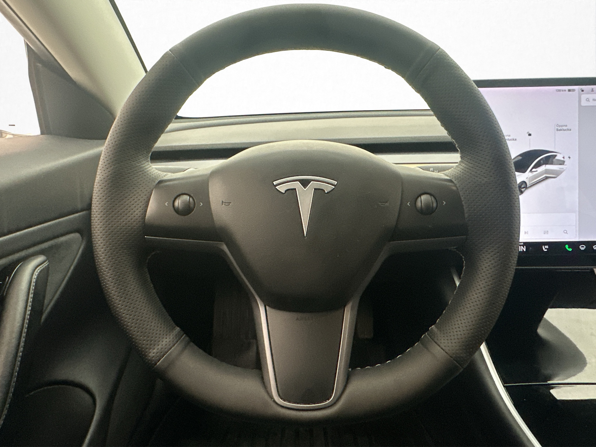 Tesla Model 3 Standard Range Plus, 306hp, 2019