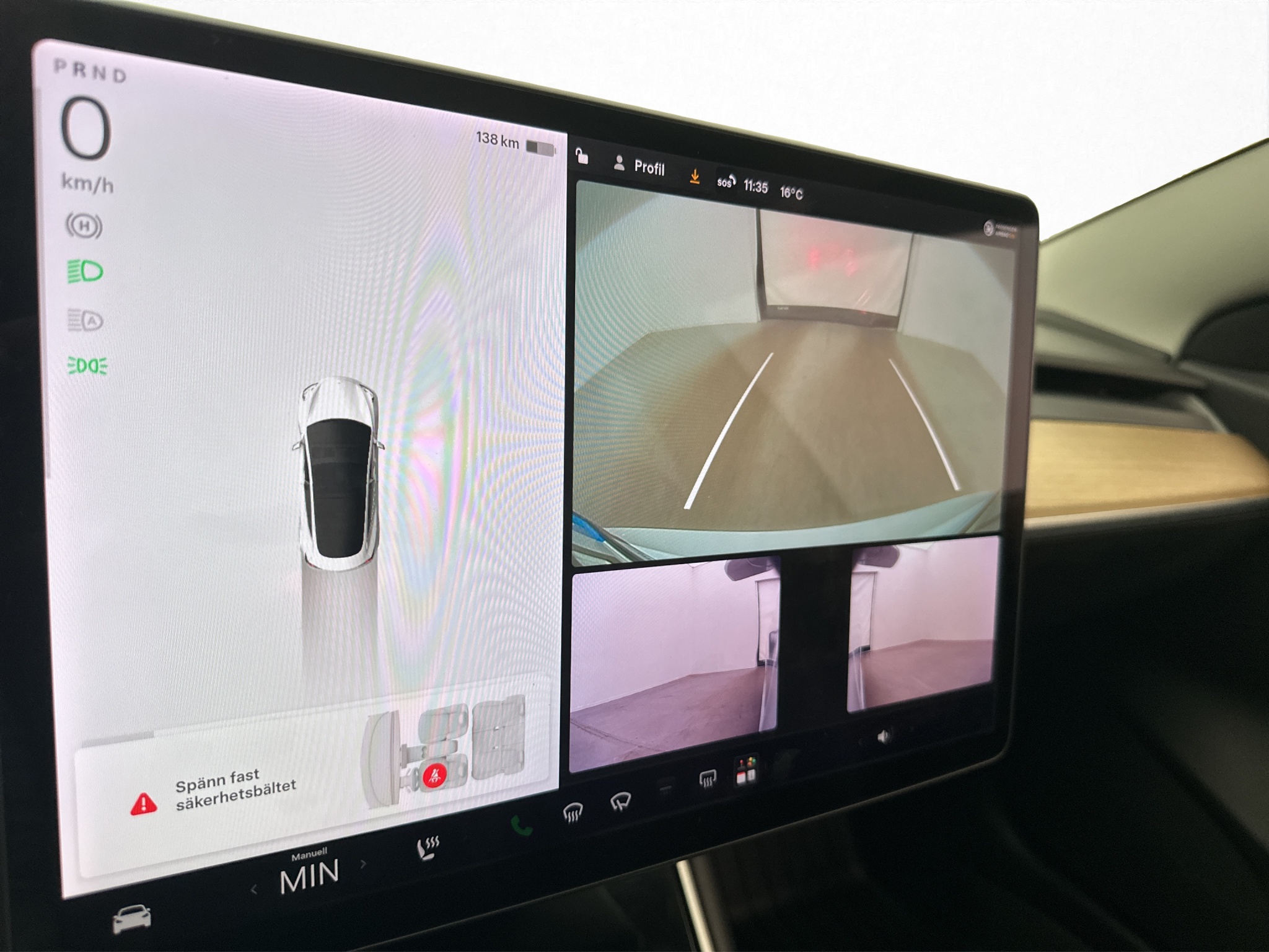 Tesla Model 3 Standard Range Plus, 306hp, 2019