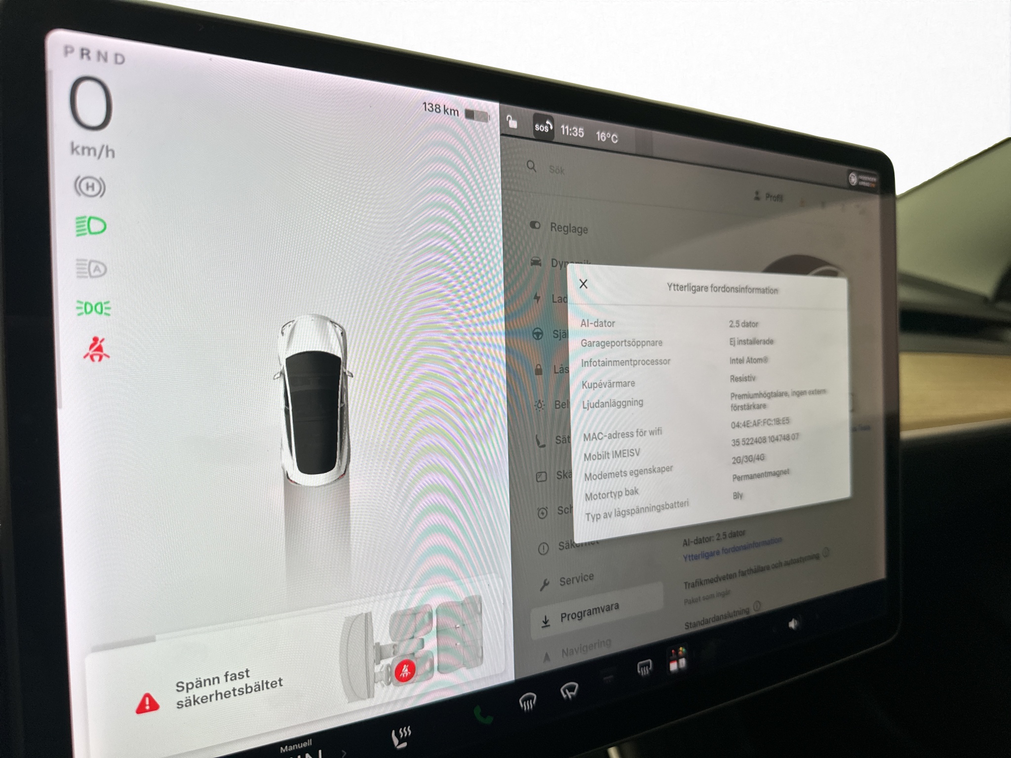 Tesla Model 3 Standard Range Plus, 306hp, 2019