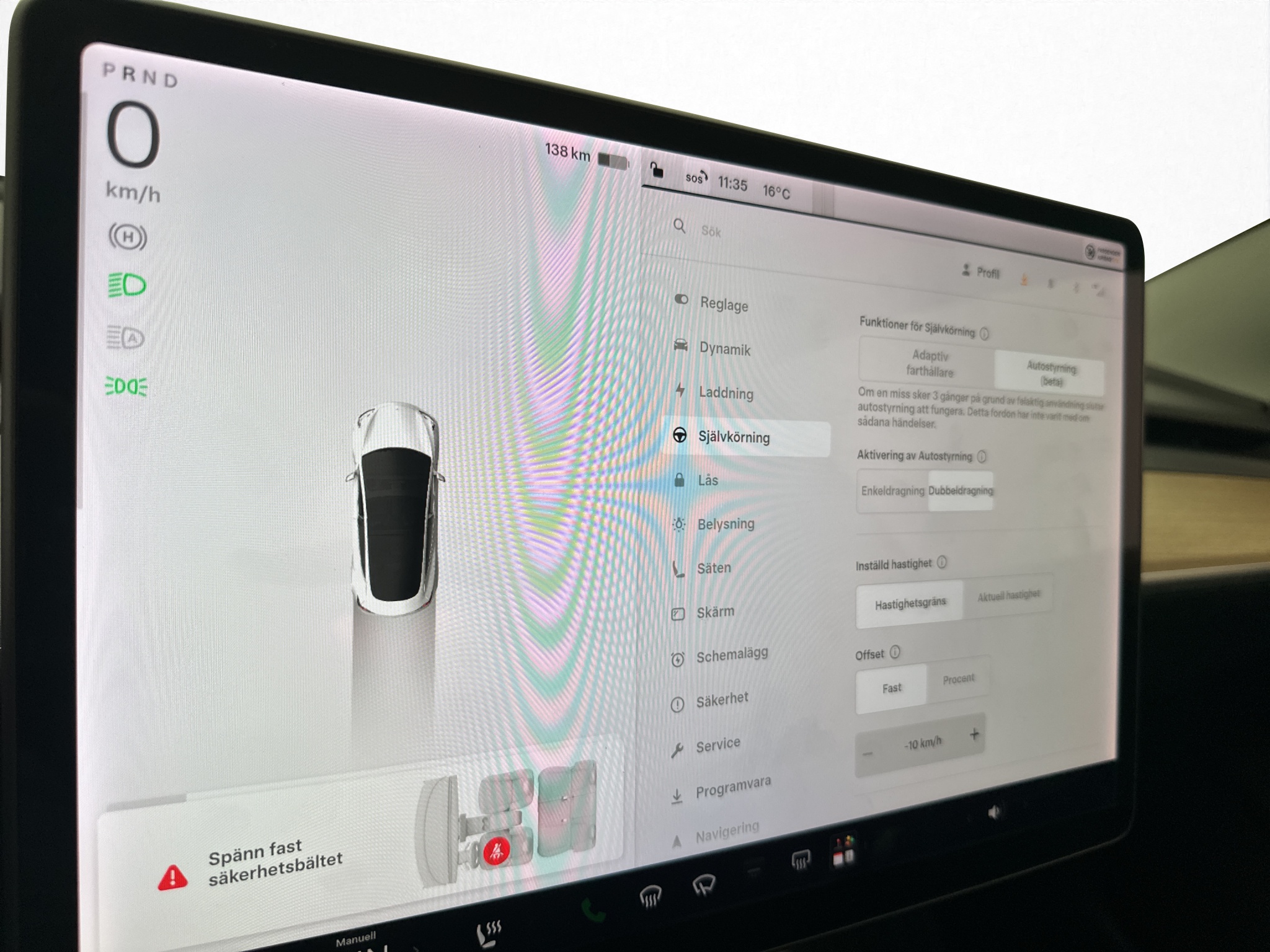 Tesla Model 3 Standard Range Plus, 306hp, 2019