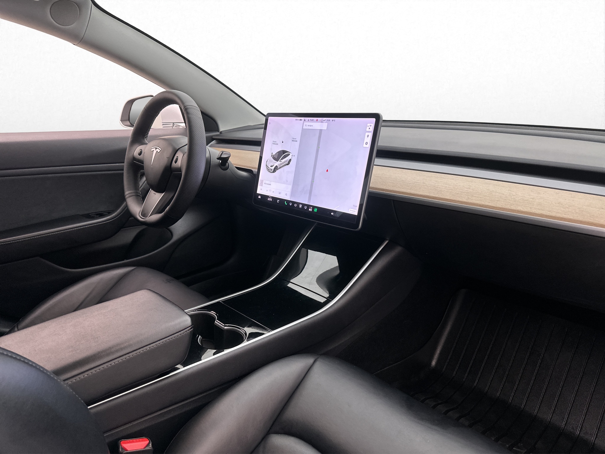 Tesla Model 3 Standard Range Plus, 306hp, 2019