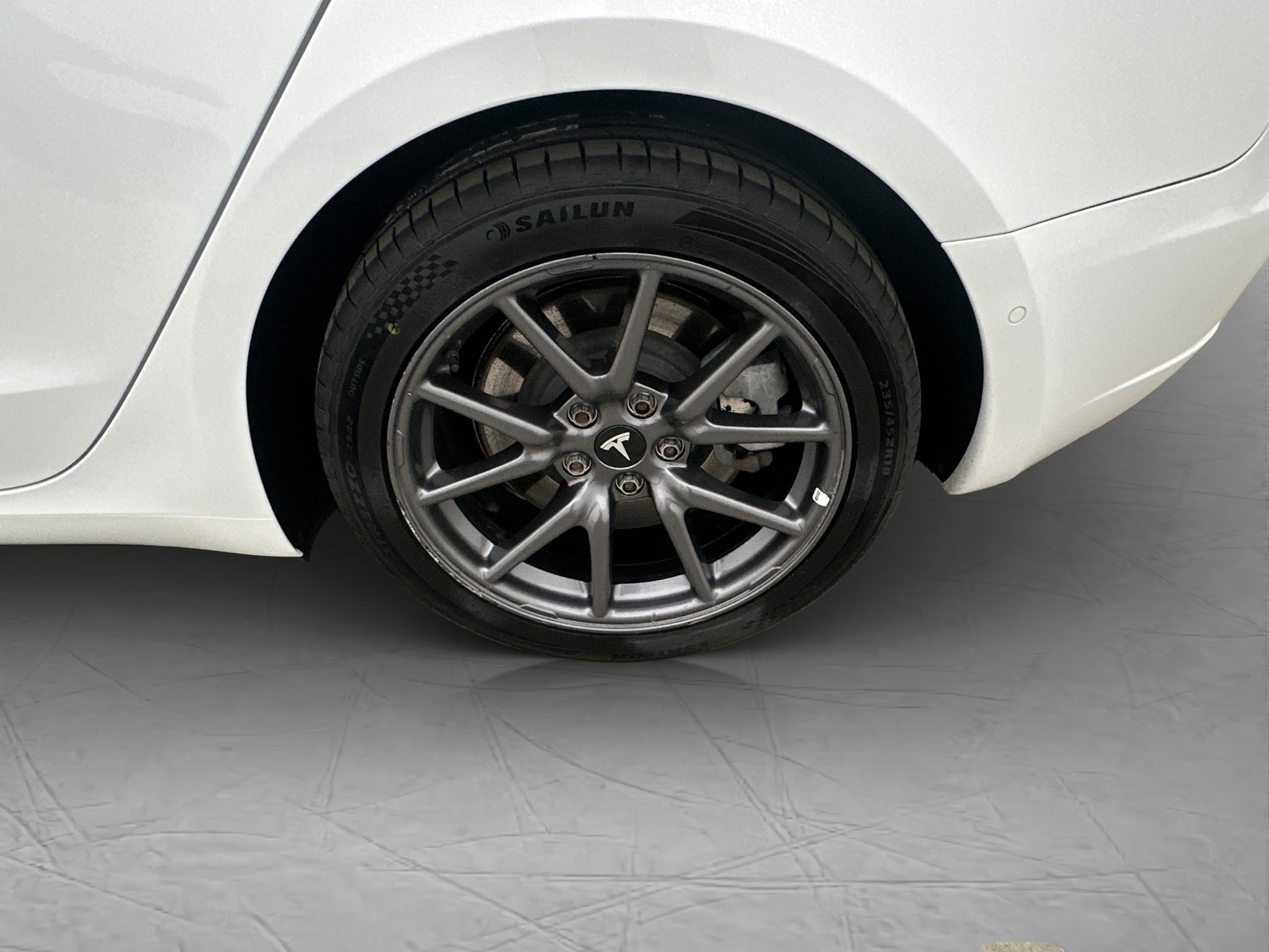 Tesla Model 3 Standard Range Plus, 306hp, 2019